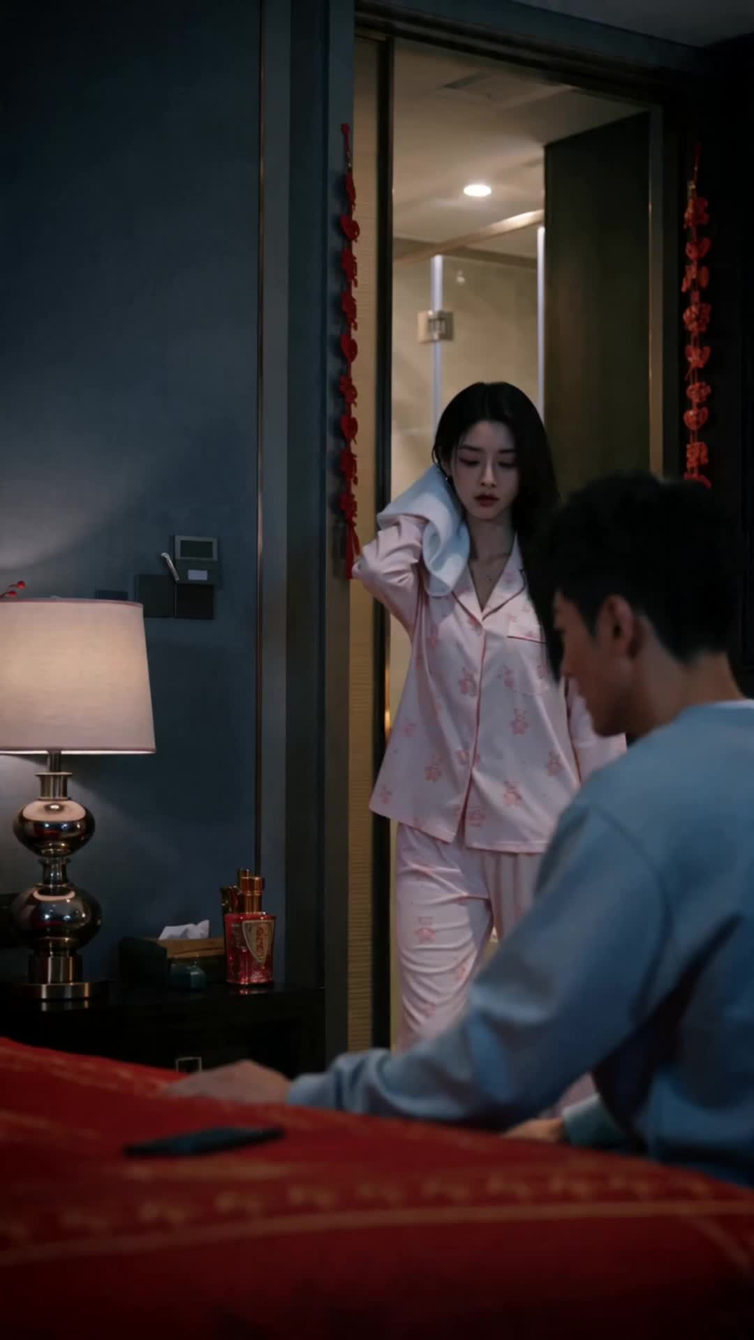 第4集 - 婚禮前夕新郎赴陳婭家，新娘揚言驚喜