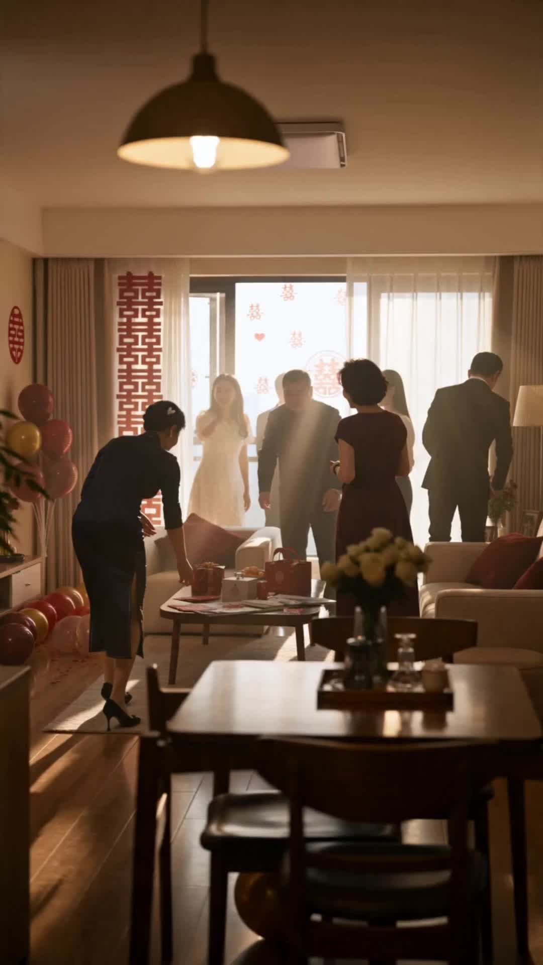 第7集 - 婚禮前夕陳婭密謀，欲讓宋晚難堪
