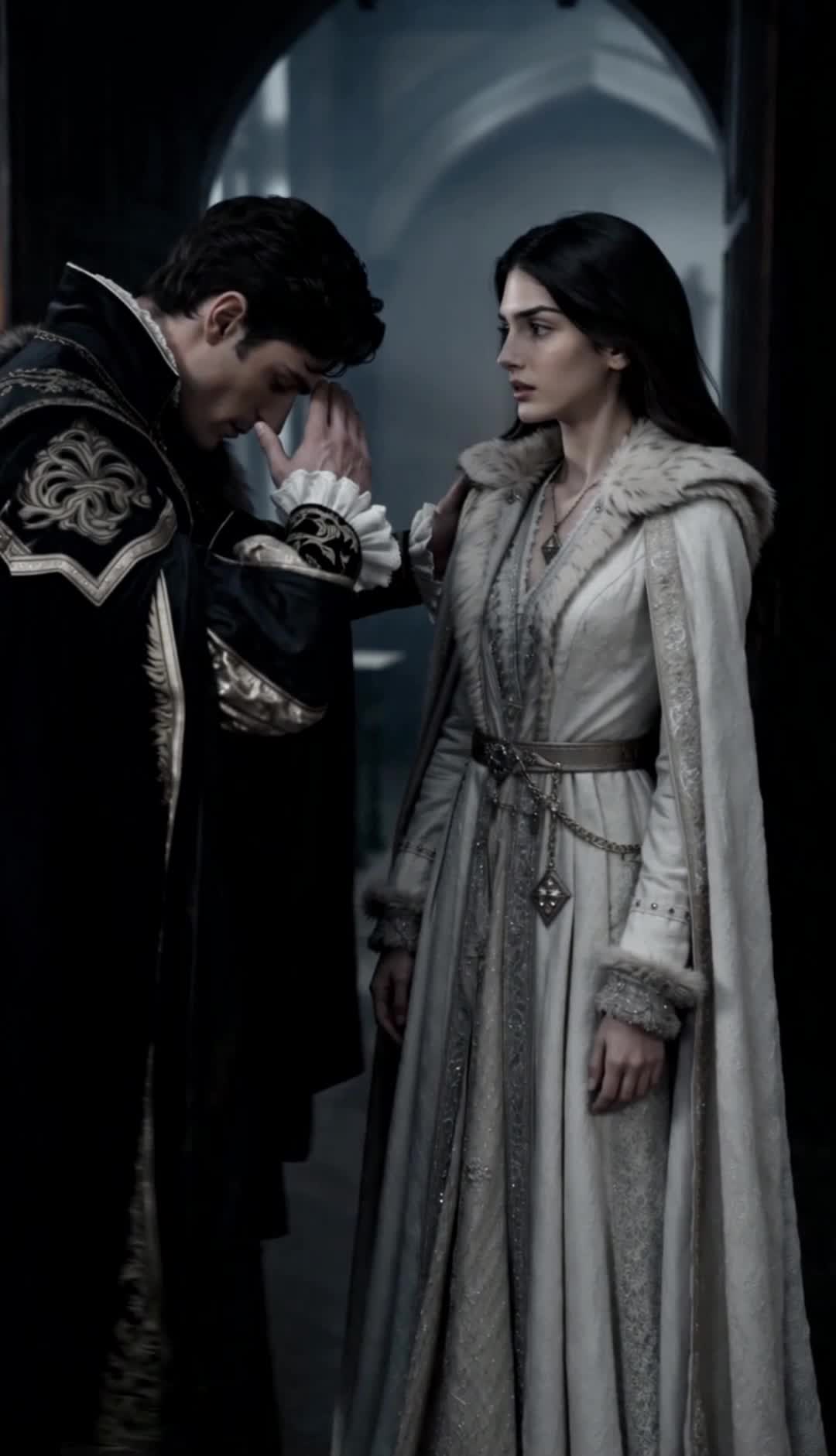 Episode 17 - Leon Confronts Serena, Faces Her Wrath