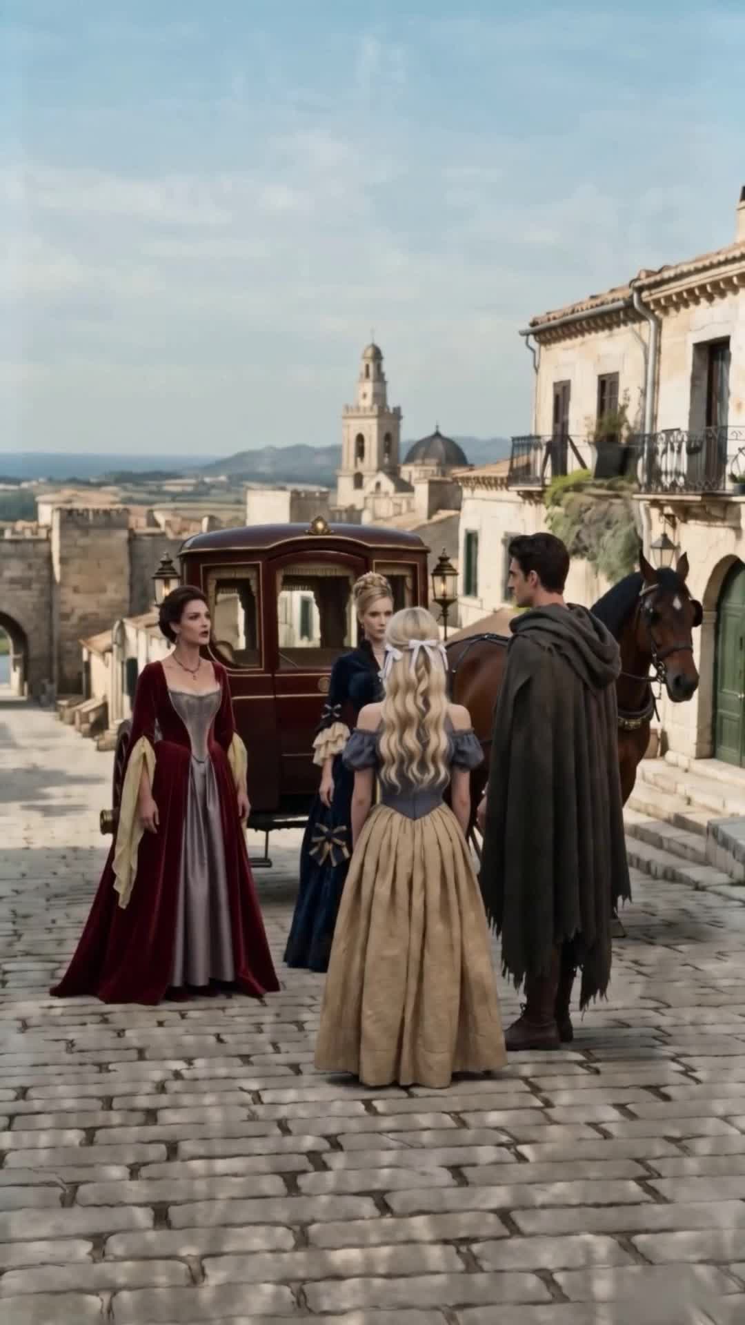 Episode 2 - Catelyn Demands Divorce from 'Loser' Prince
