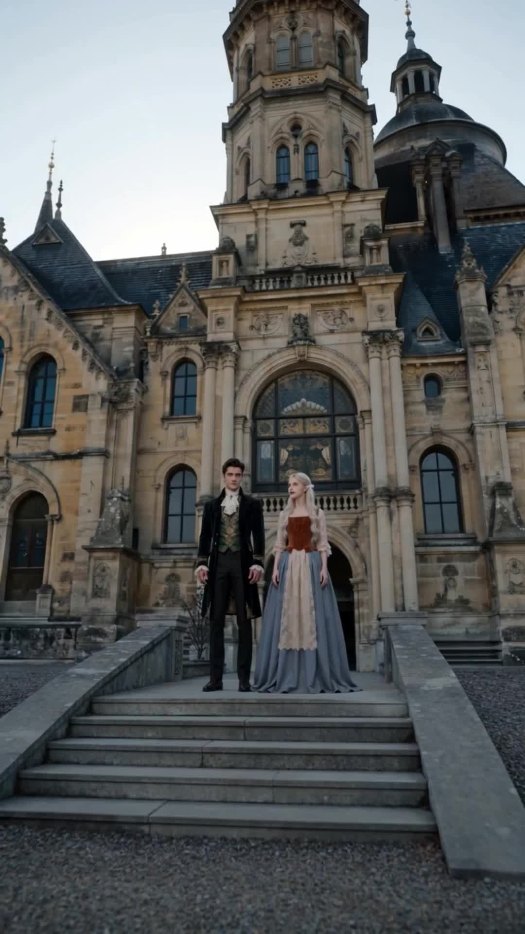 Episode 20 - Daeron Faces Divorce Demand at Birthday Banquet