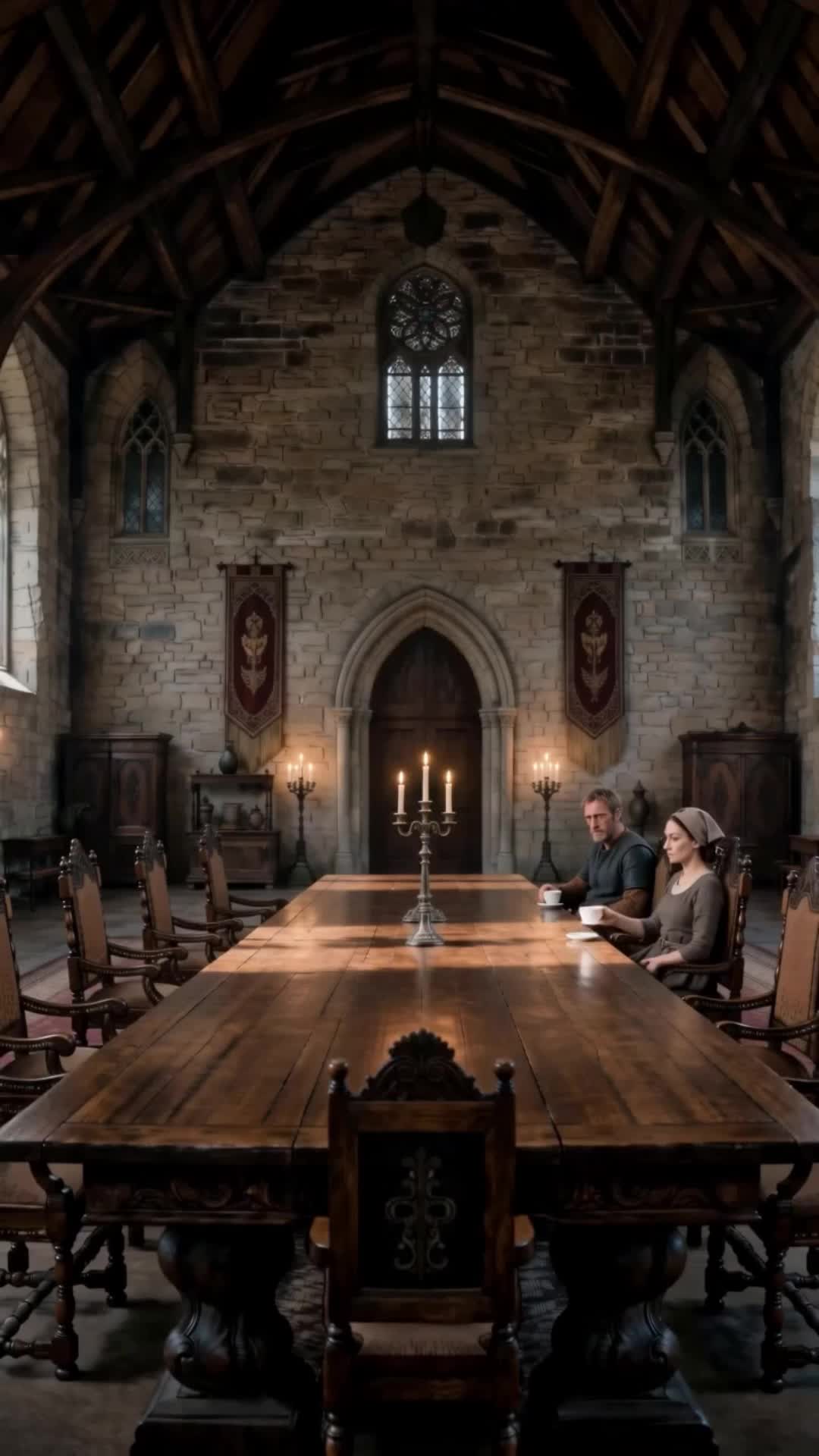 Episode 3 - Mocked for 'Trash' Gift, Daeron Unveils Prince Emblem