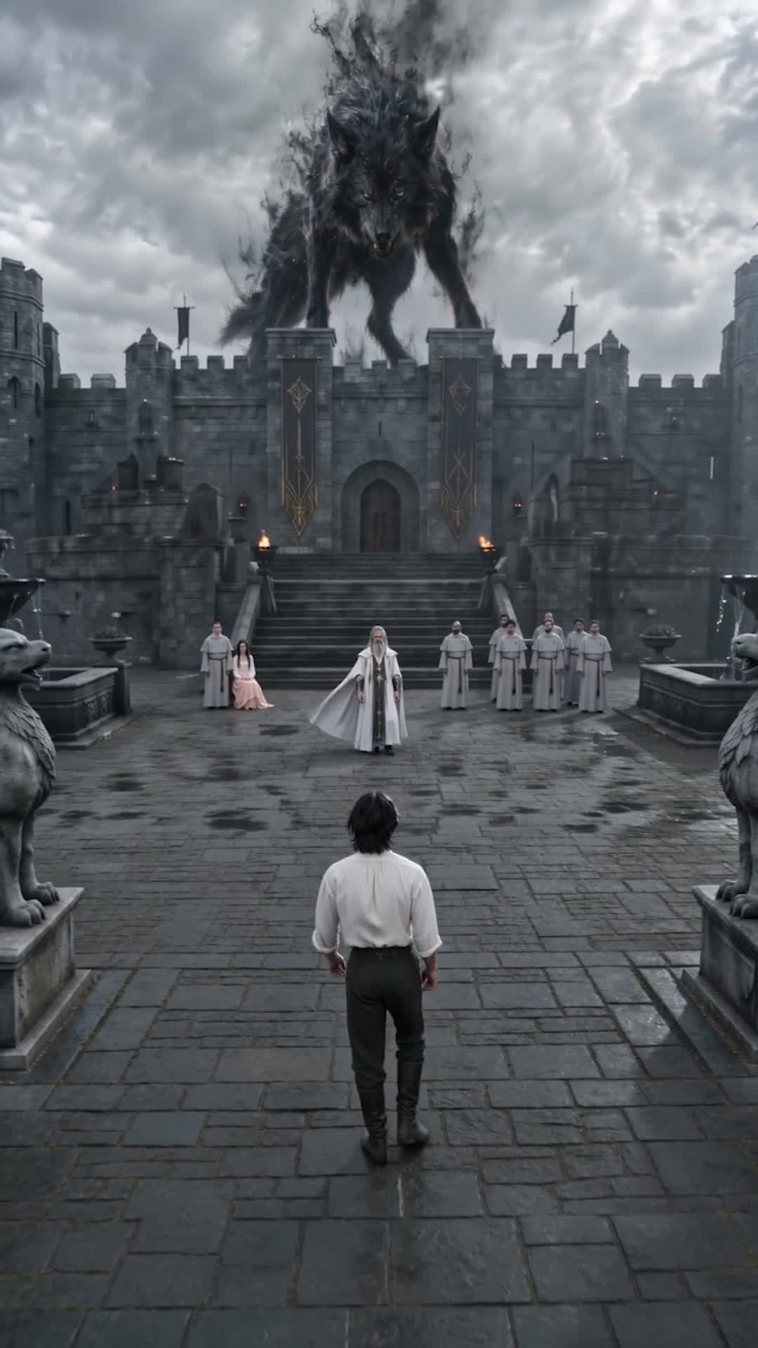 Episode 17 - Cook Unveils Unordinary Avatar to Foe
