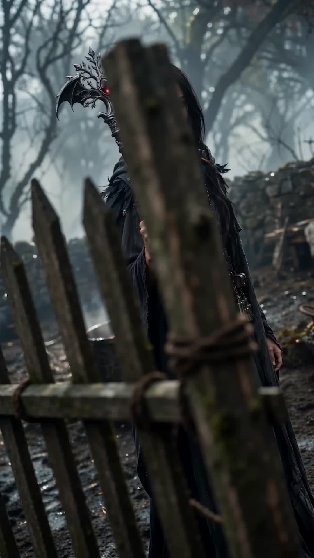 Episode 2 - Ellie Presses Christie Amid Hawthorne Crisis