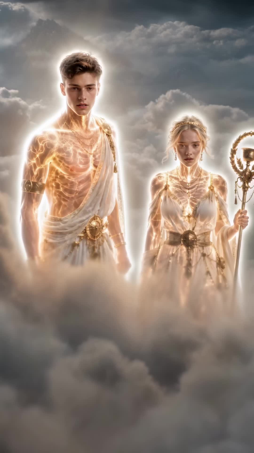 Episode 15 - Bound by Love, Beyond Olympus