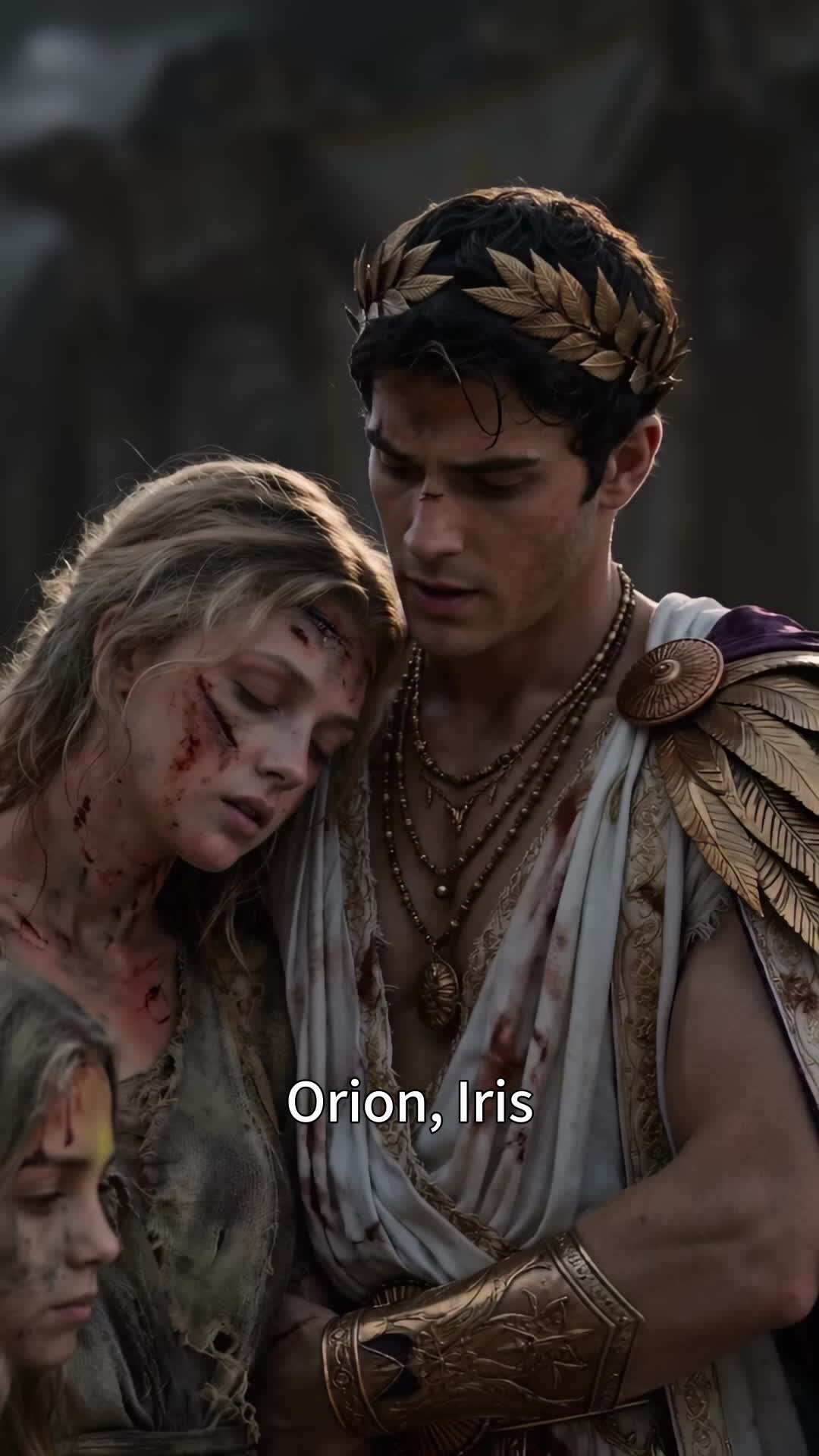 Episode 19 - Bound by Love, Beyond Olympus