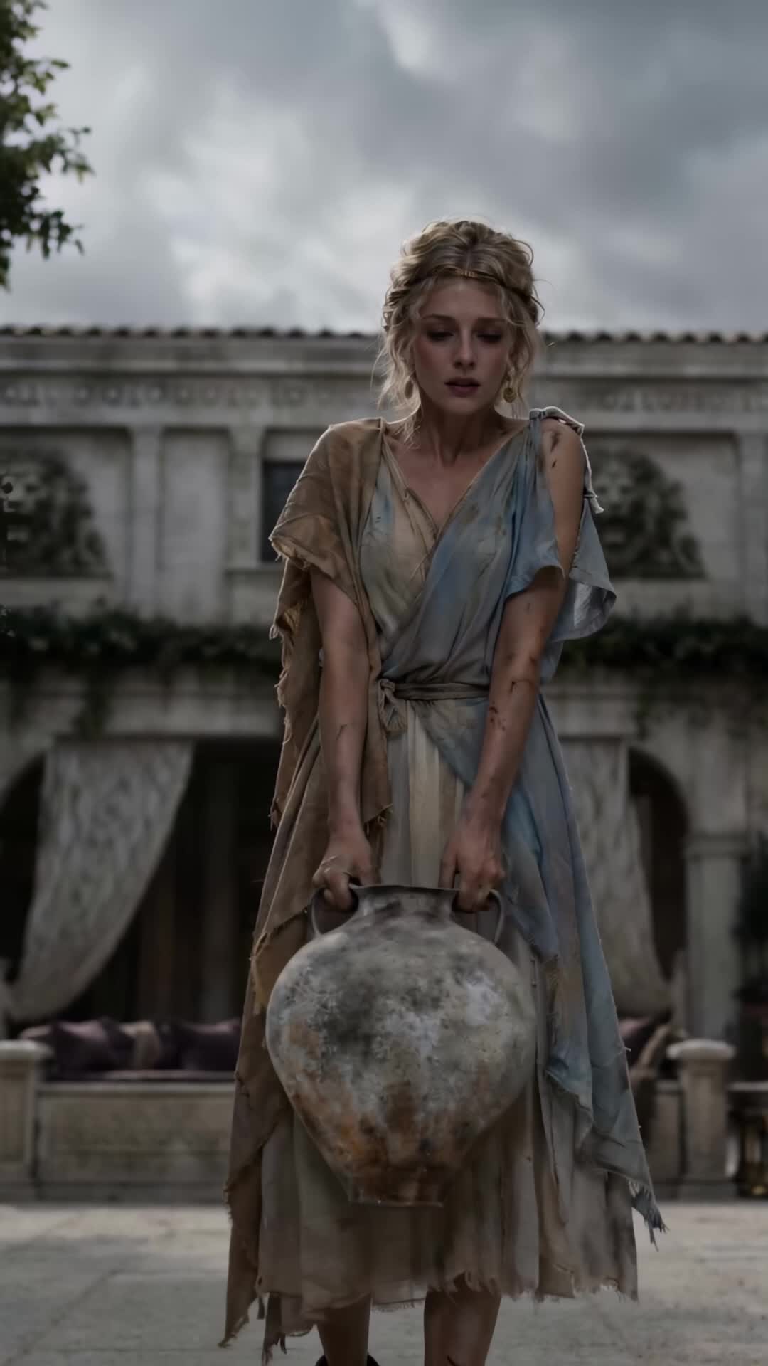 Episode 5 - Bound by Love, Beyond Olympus
