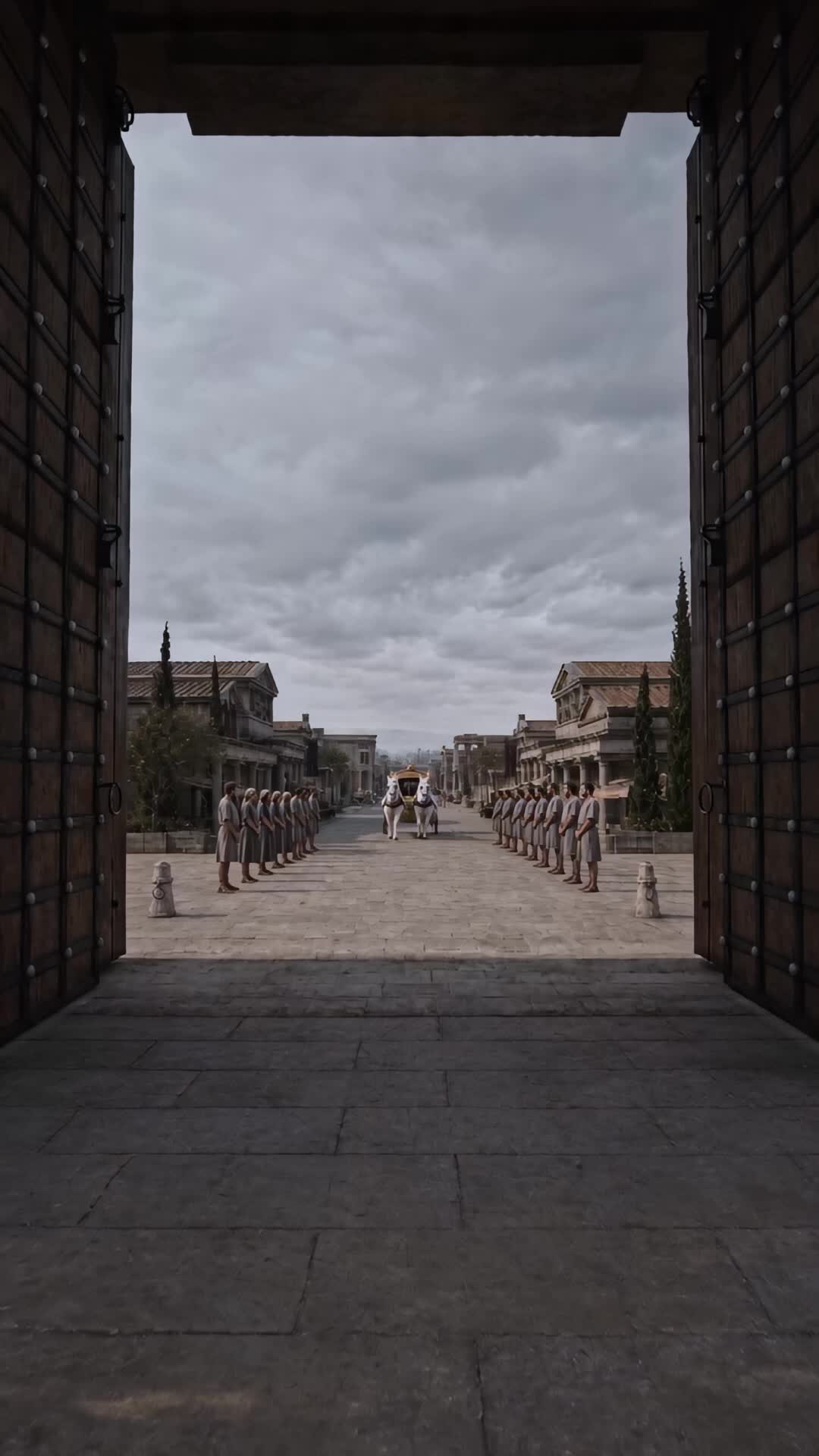 Episode 6 - Bound by Love, Beyond Olympus