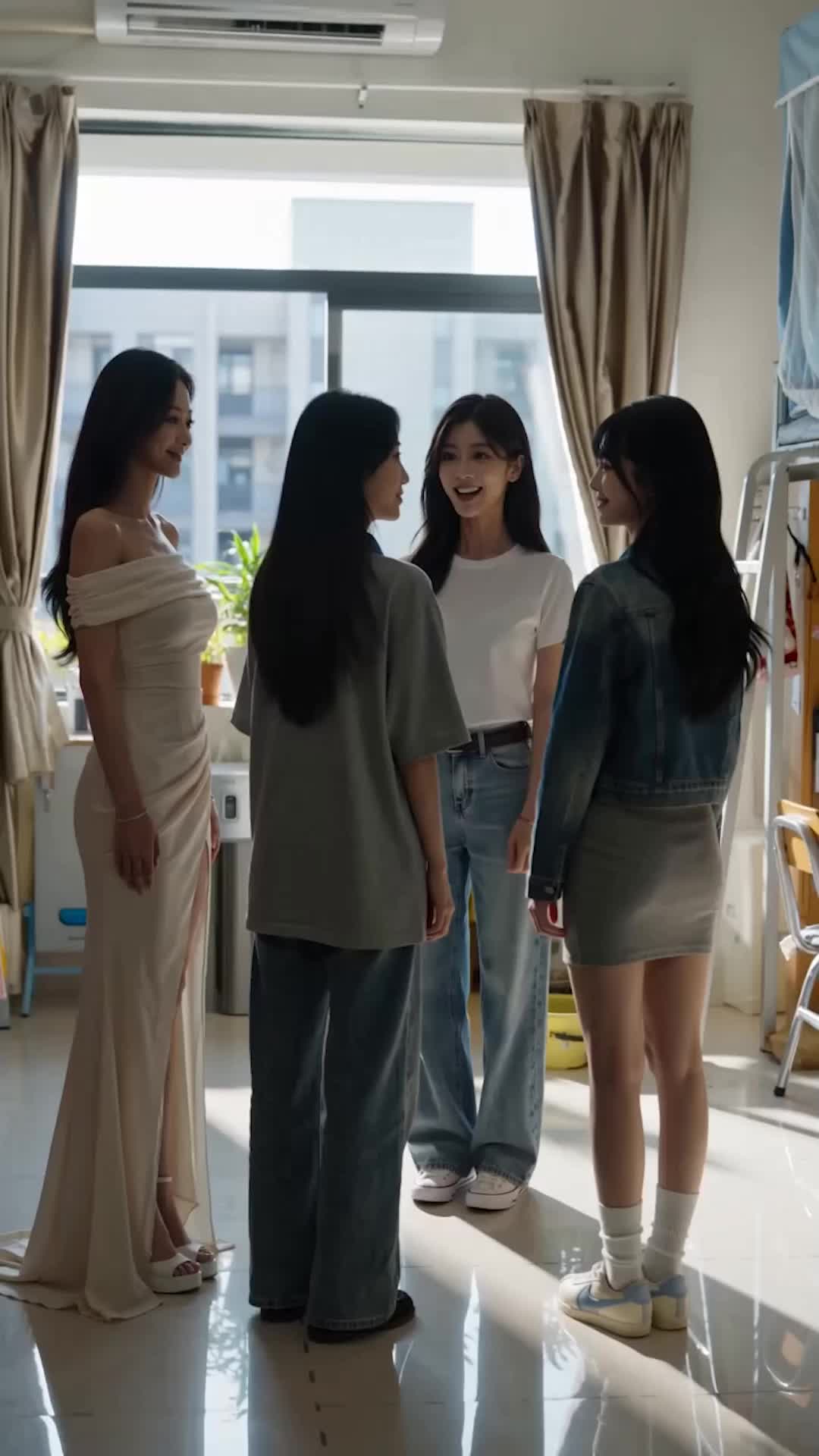 Episode 12 - Xiaowan Outwits Roommates' Drinking Scheme