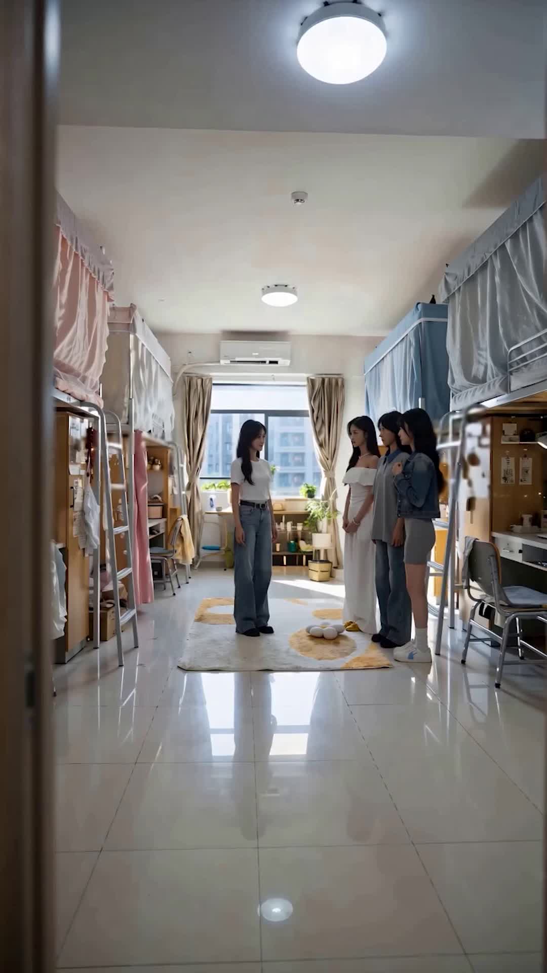 Episode 16 - Xiaowan Confronts Roommates with Video Proof