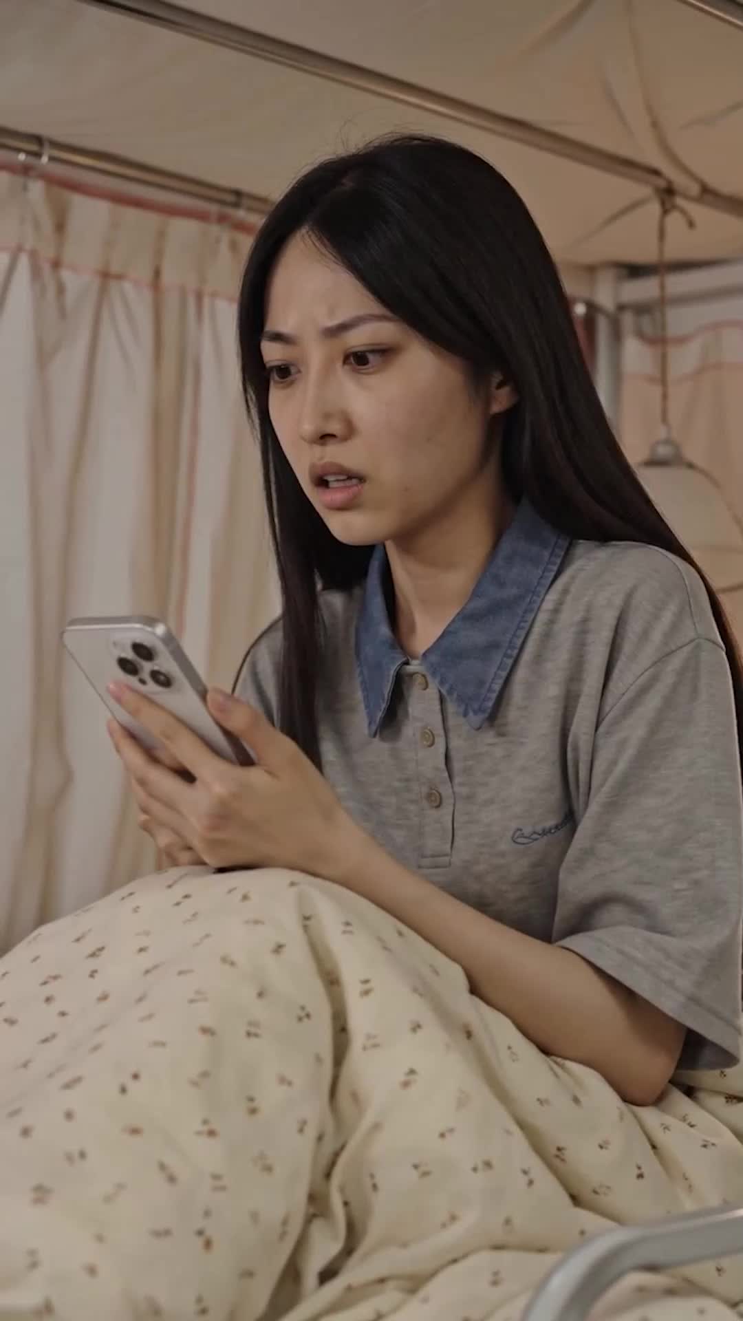 Episode 20 - Chen Hao Confronts Su Wan Unexpectedly