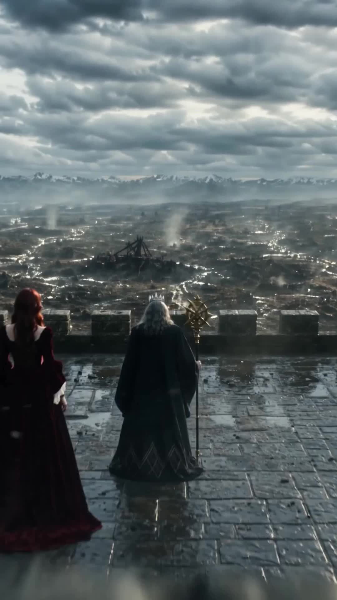 Episode 12 - The Archmage She Betrayed