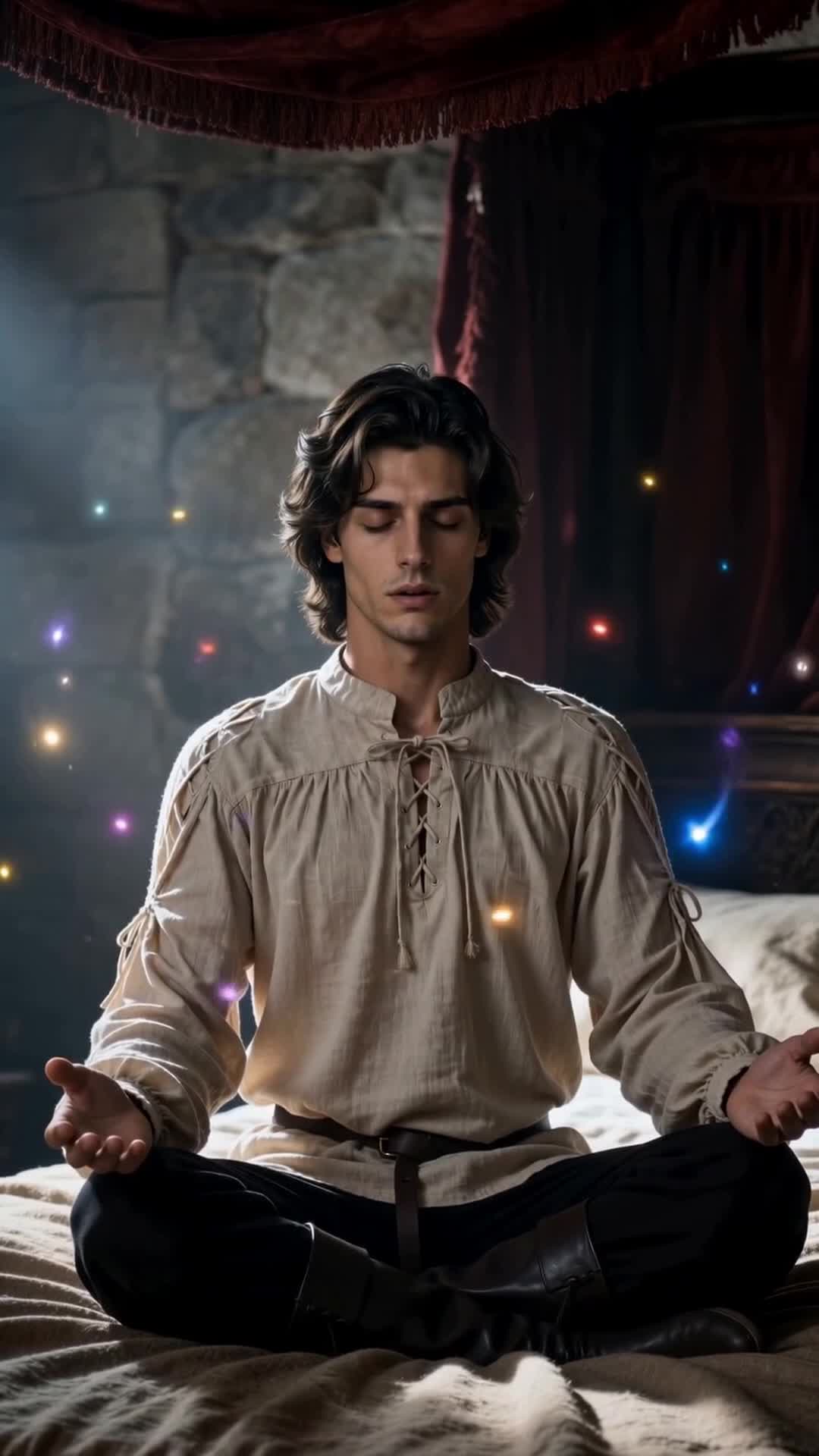 Episodio 4 - Carlos regresa y se entera de la traición