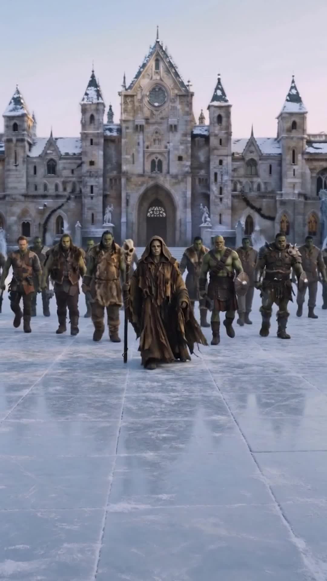 Episode 12 - Half-Orc Slave Defies High Priest & Prince