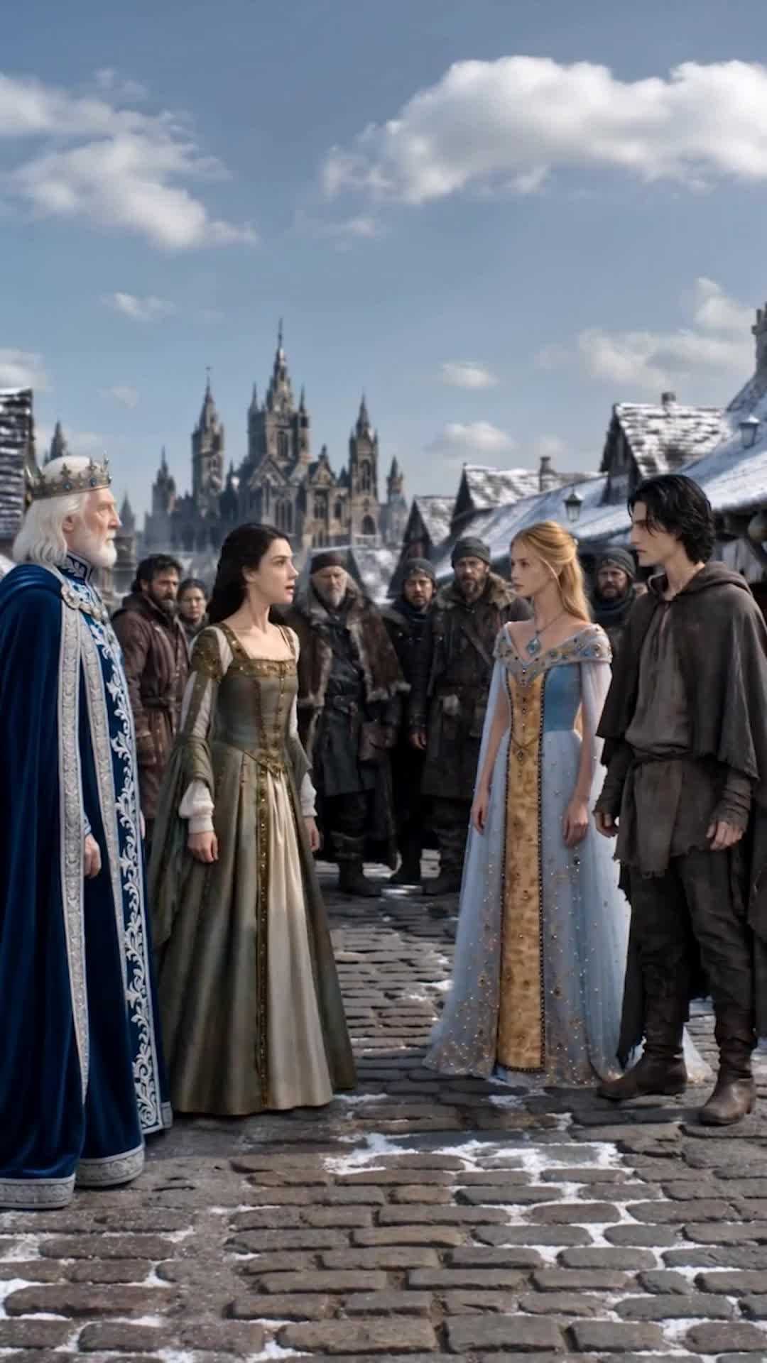 Episode 4 - Elara Rejects Slave Marriage