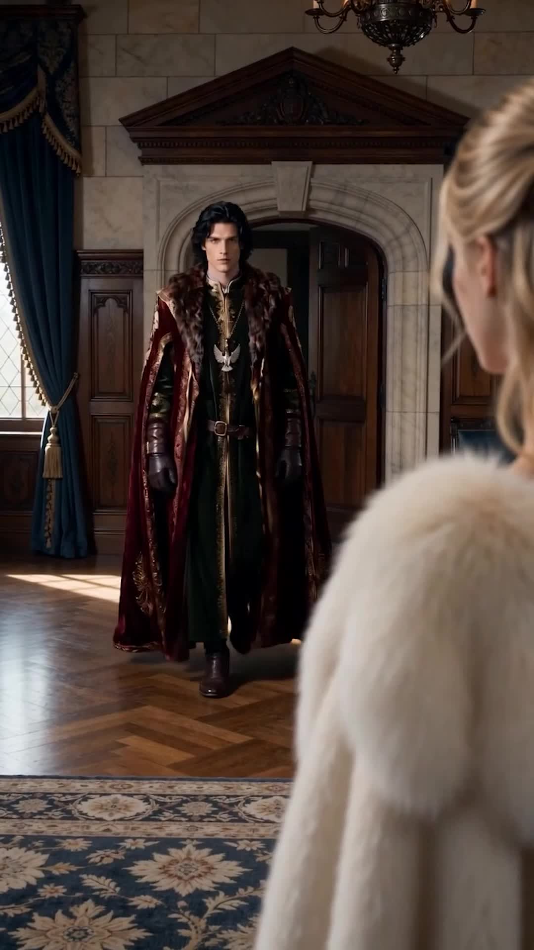Episode 8 - Elara Avoids Festival & Faces Prince's Proposal