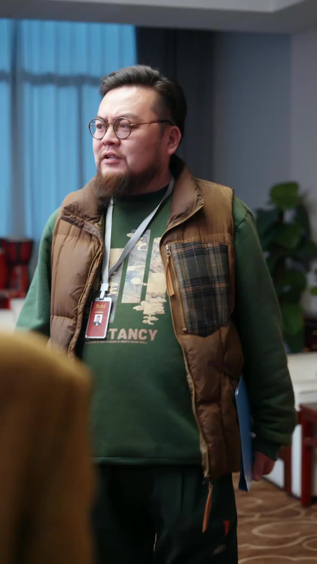 Épisode 10 - Zhixia bloquée : directeur confirme son invitation