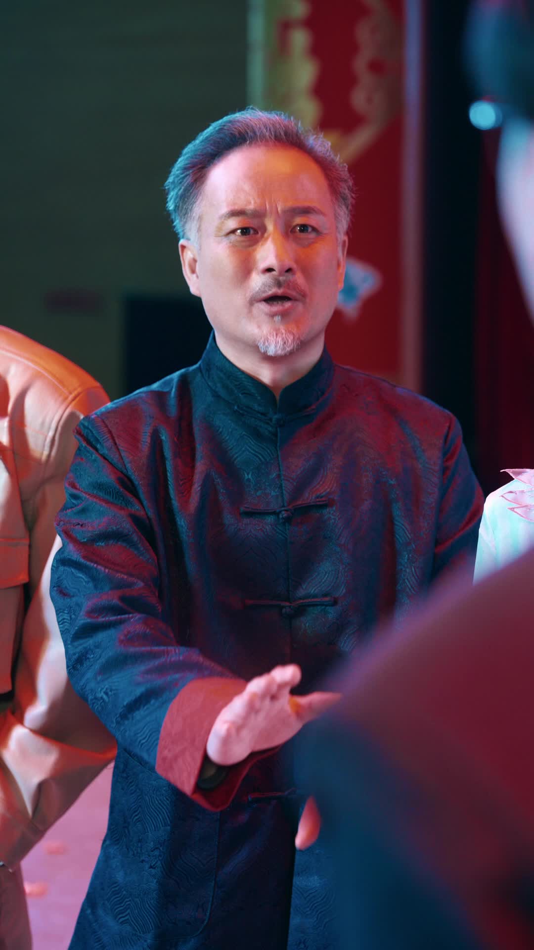 Épisode 18 - Conflit autour de la danse sur tambours