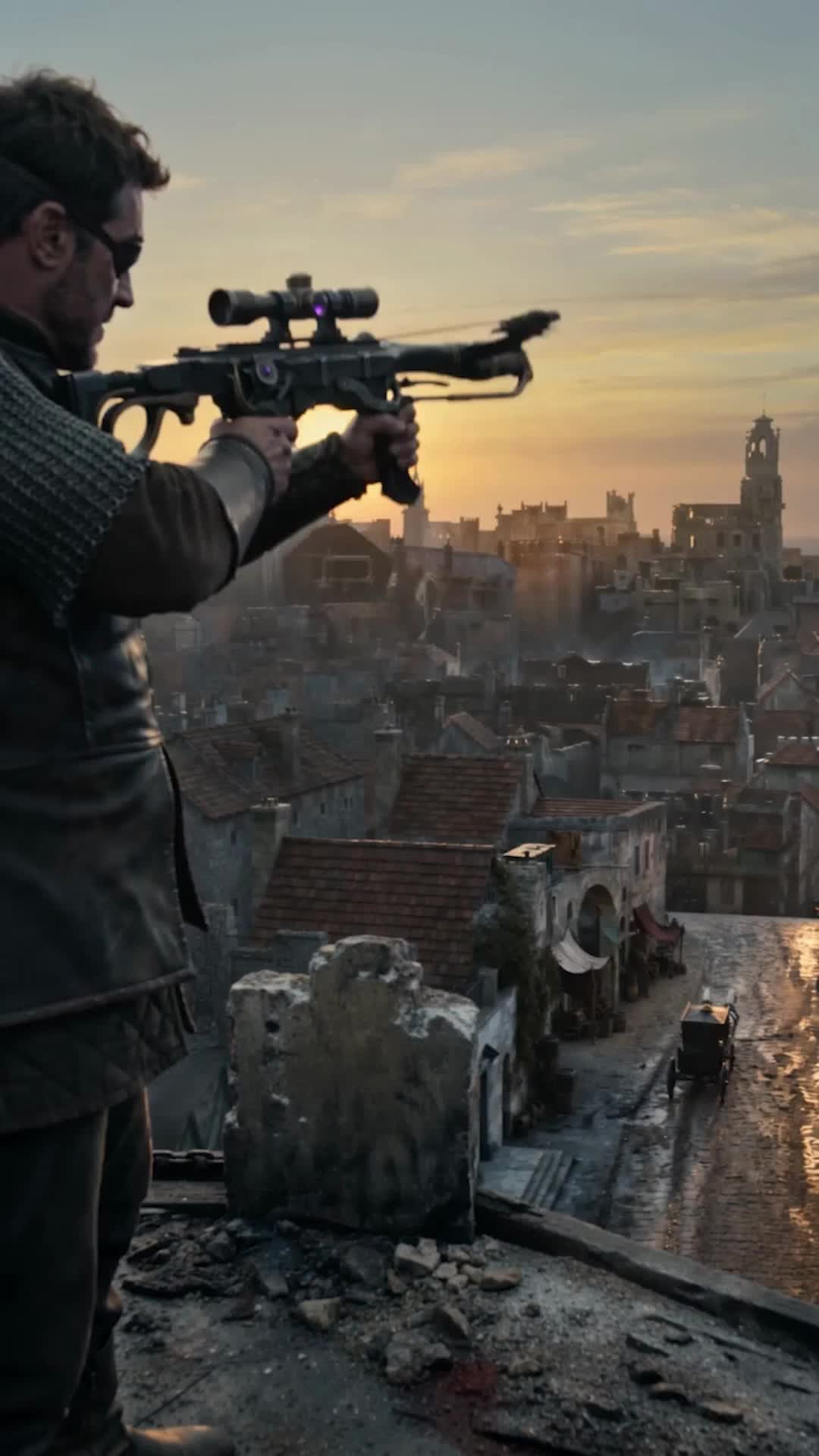 Episódio 13 - Confrontando o assassino
