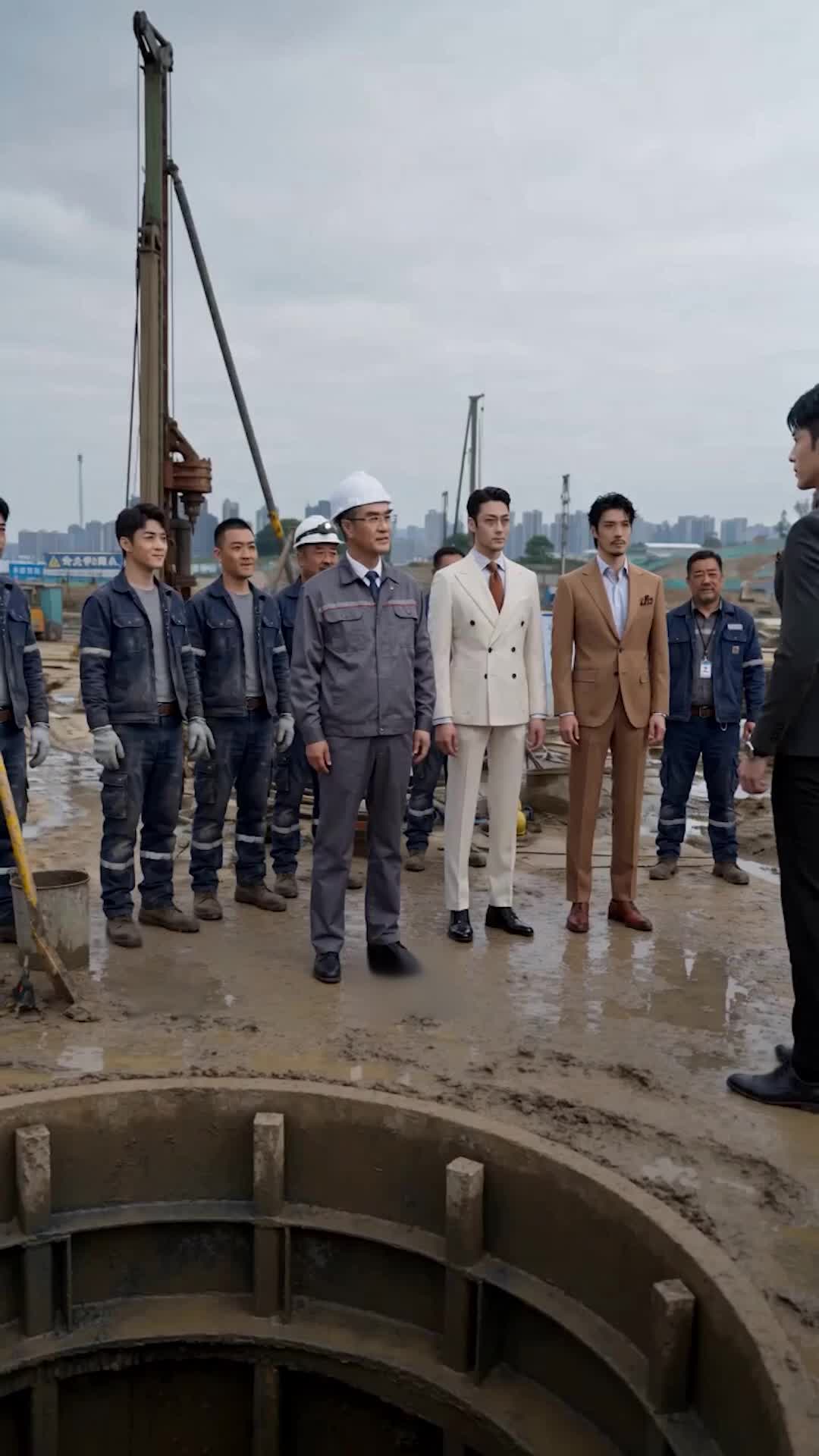 Episode 10 - Sun Lei Dives for Salvage Amid Dispute