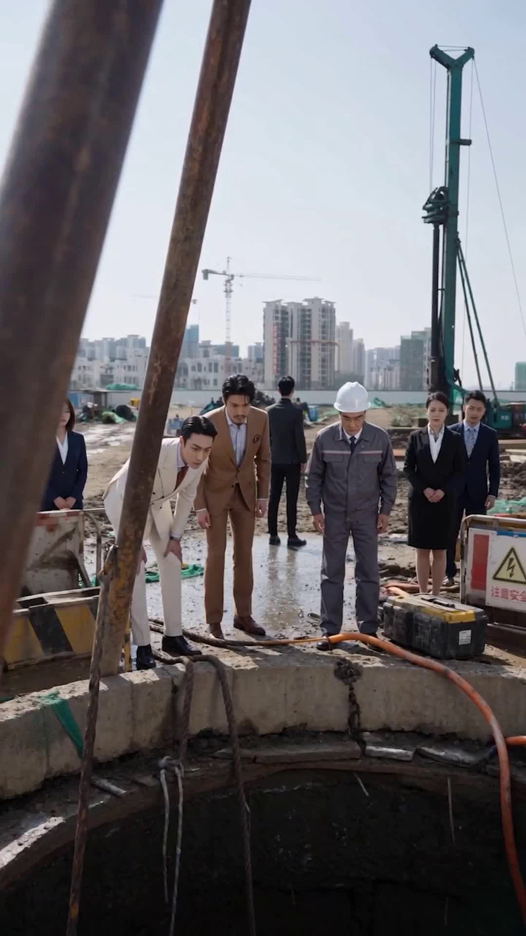 Episode 11 - Urge Sons-in-Law to Retrieve Drill Bit