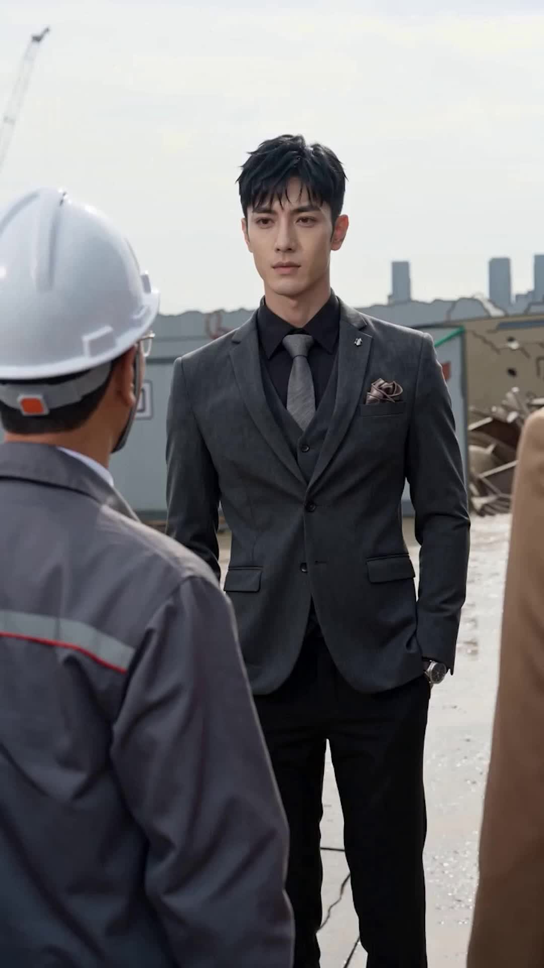 Episode 12 - Xiao Zhou Firmly Resigns from Xingye