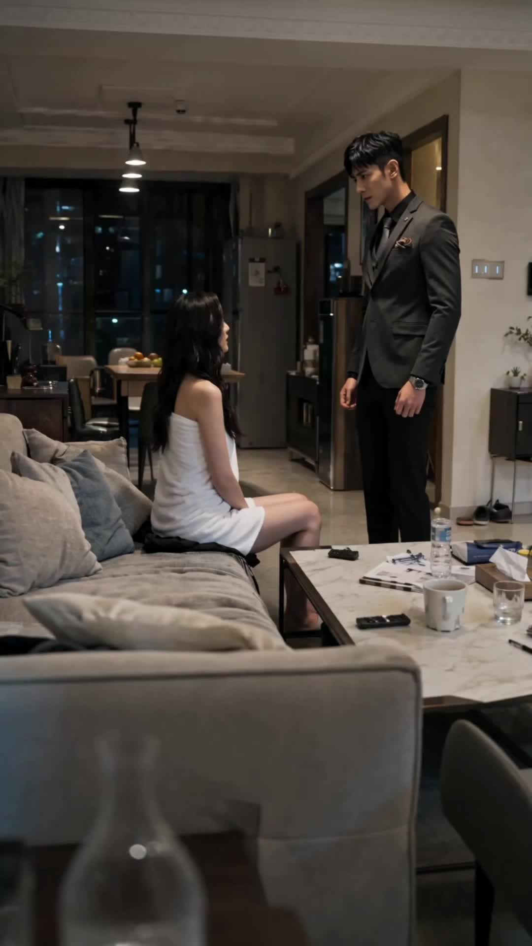 Episode 6 - Zhiyuan Takes New Job Over Dividends