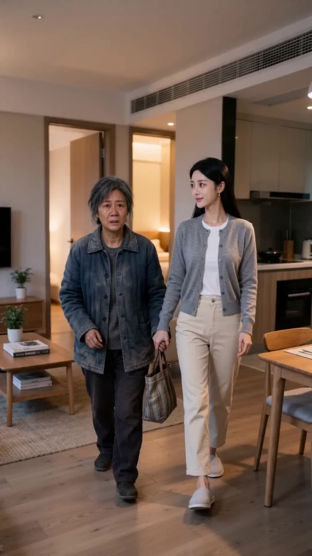 第11集 - 帶媽看秘密房產，坦言將要離婚