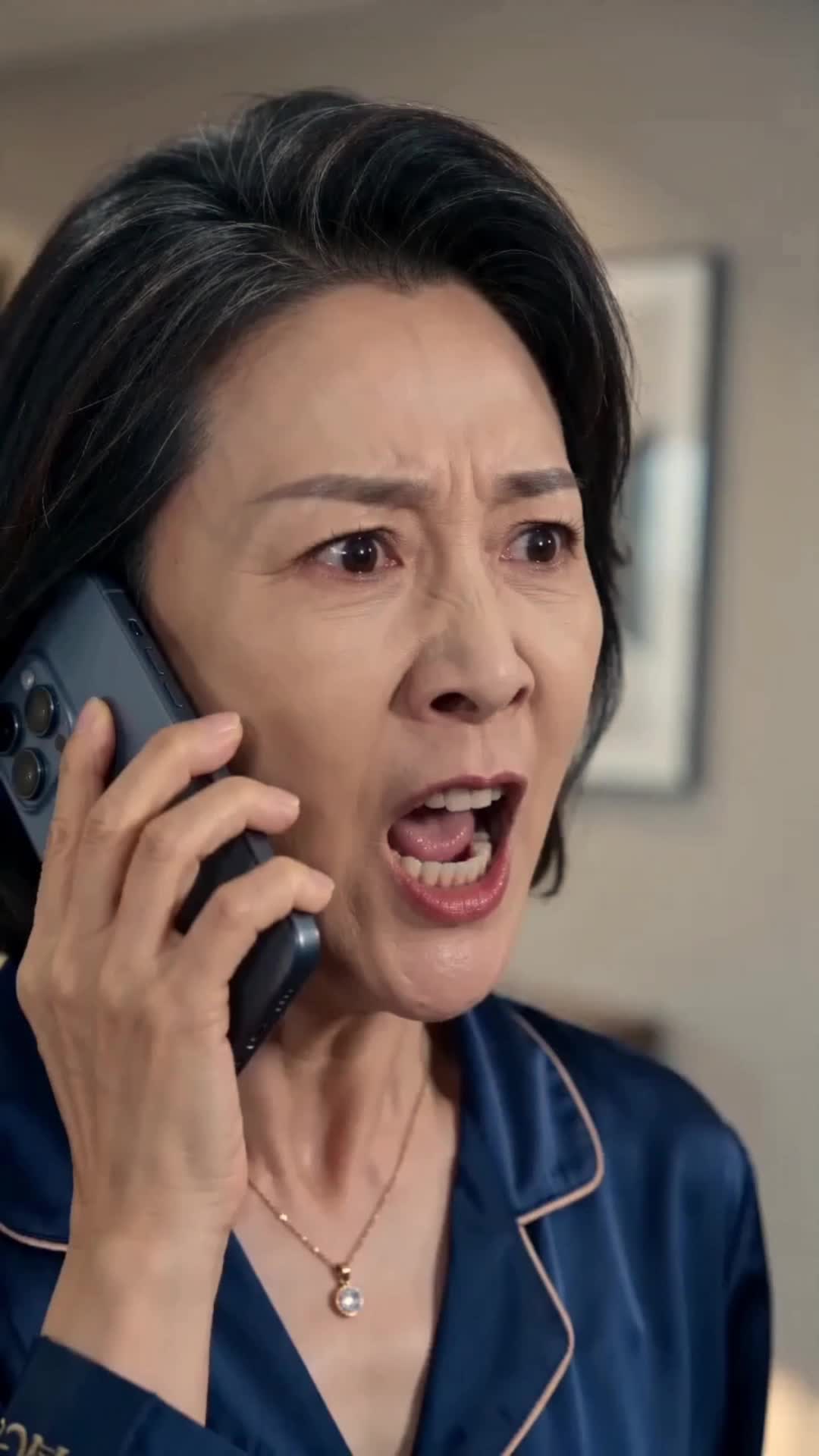 第15集 - 沈清婉私自賣房，丈夫暴怒阻攔