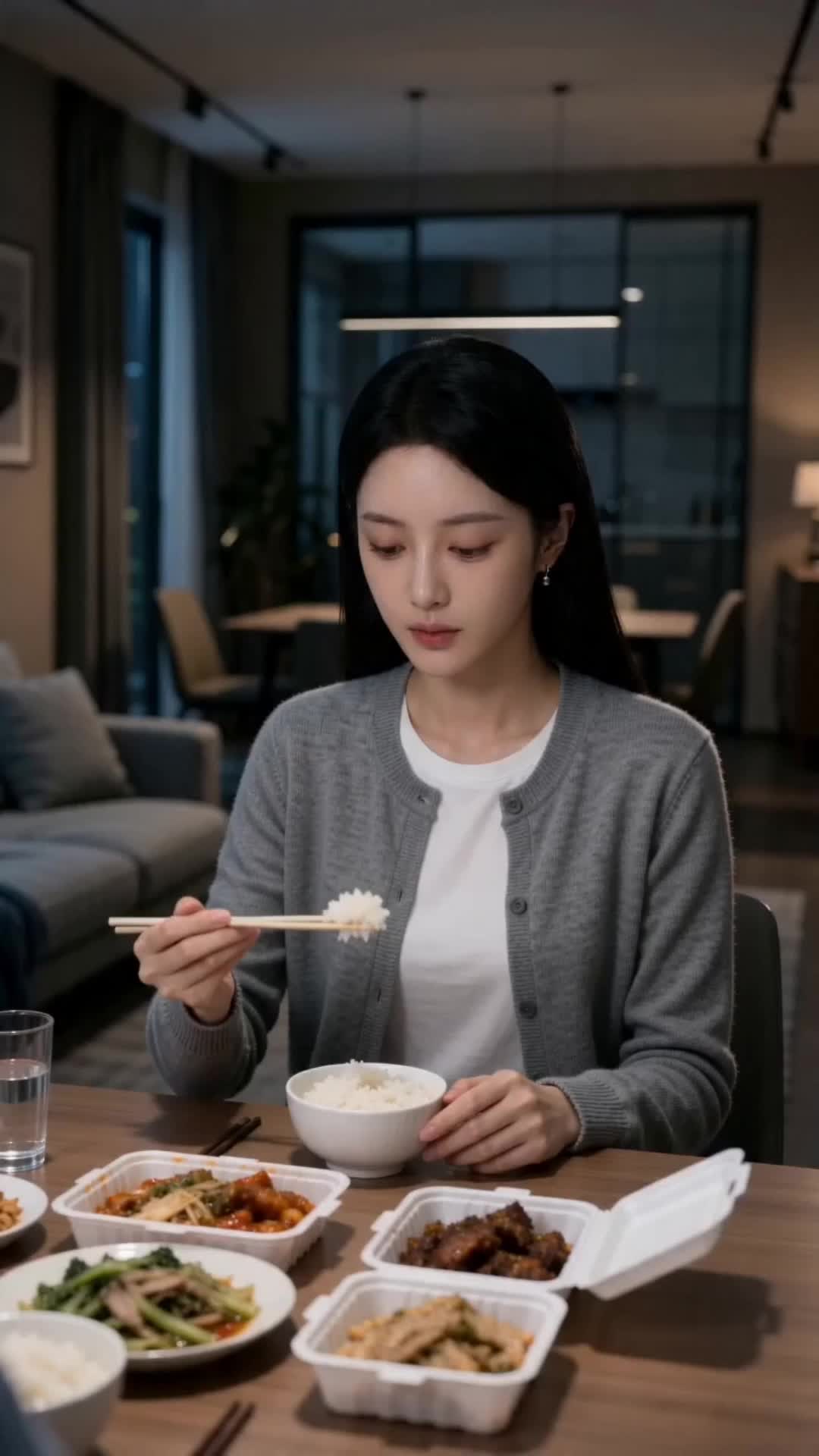 第5集 - 母親來訪受冷落，丈夫袒護婆婆