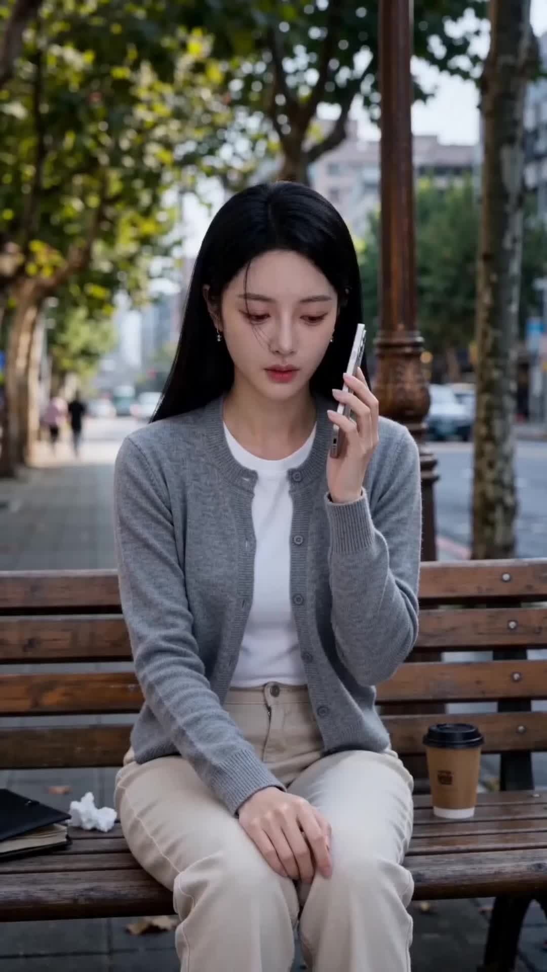 第8集 - 沈清婉醒悟，決定離婚帶婆婆遠離委屈