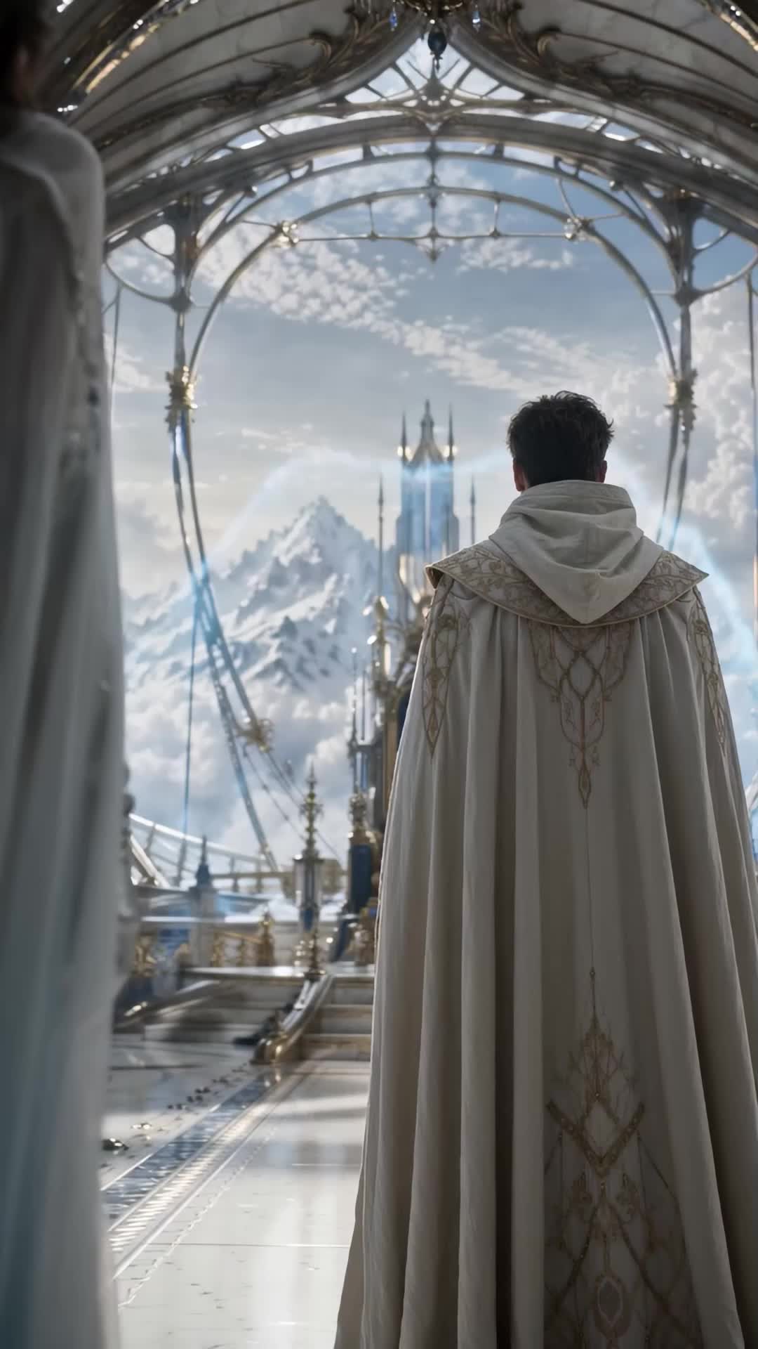 Episode 3 - The Supreme Mage Returns