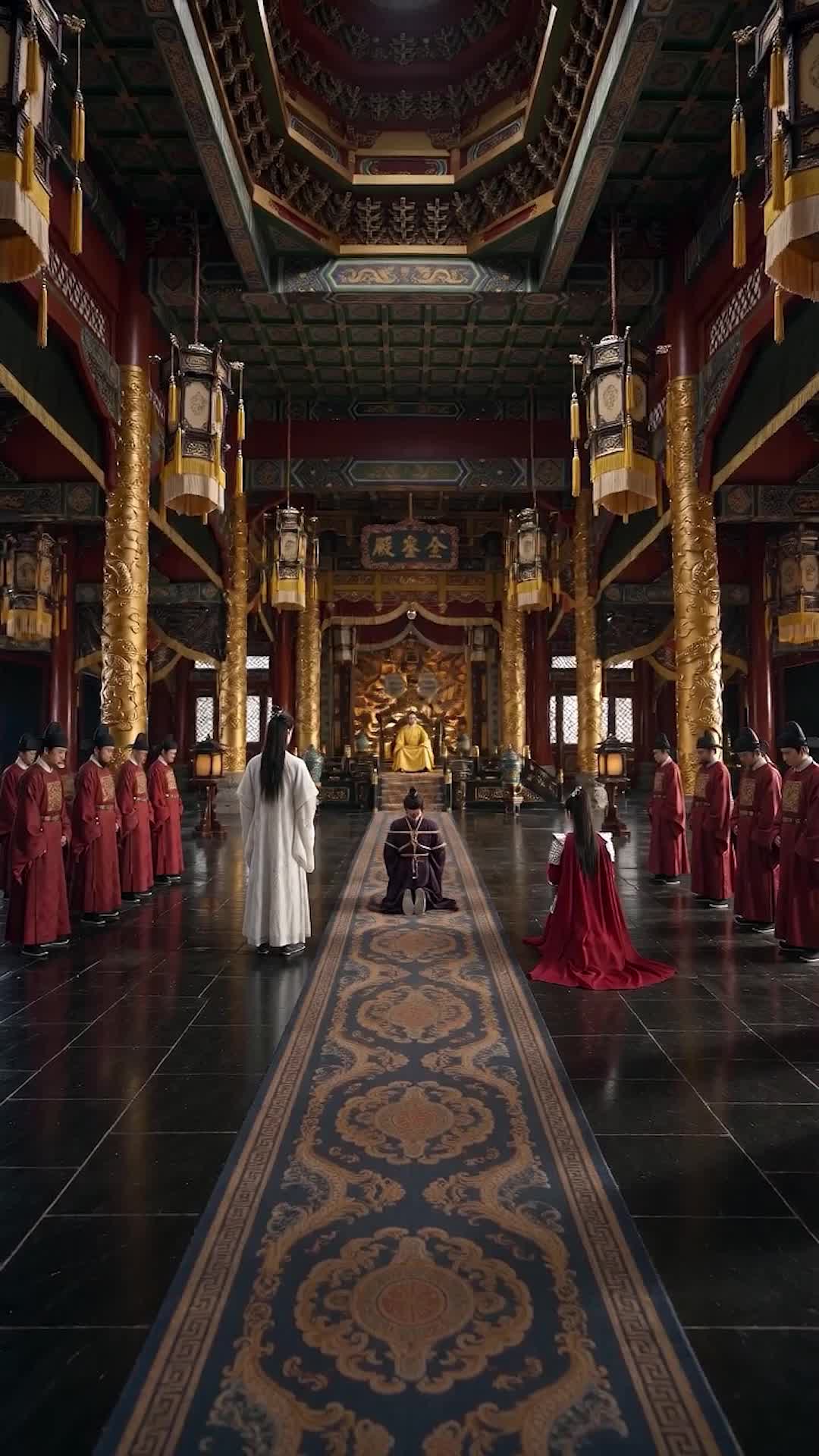 Episode 11 - Fallen Prince? I Married the Warrior Queen