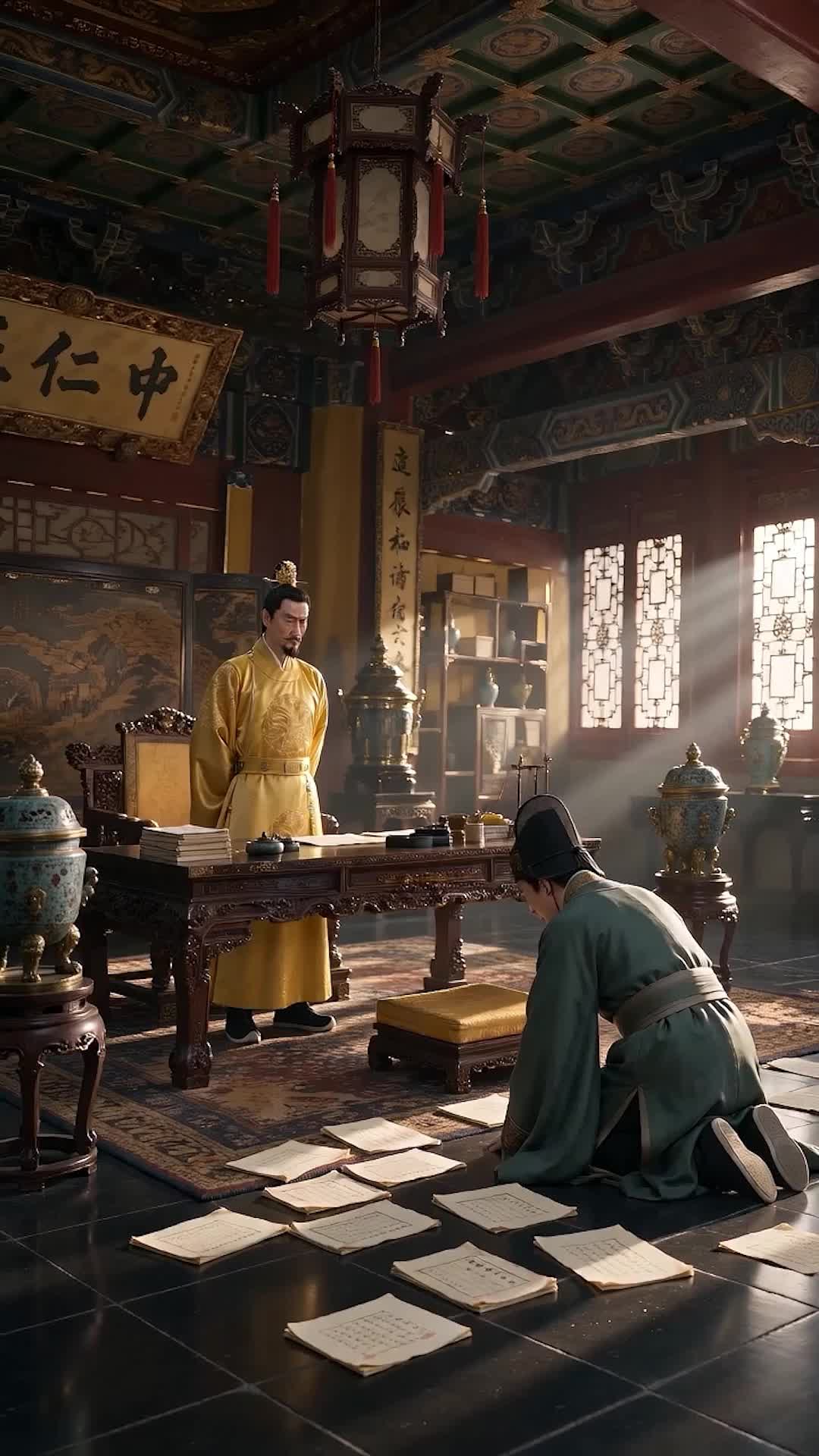 Episode 15 - Fallen Prince? I Married the Warrior Queen