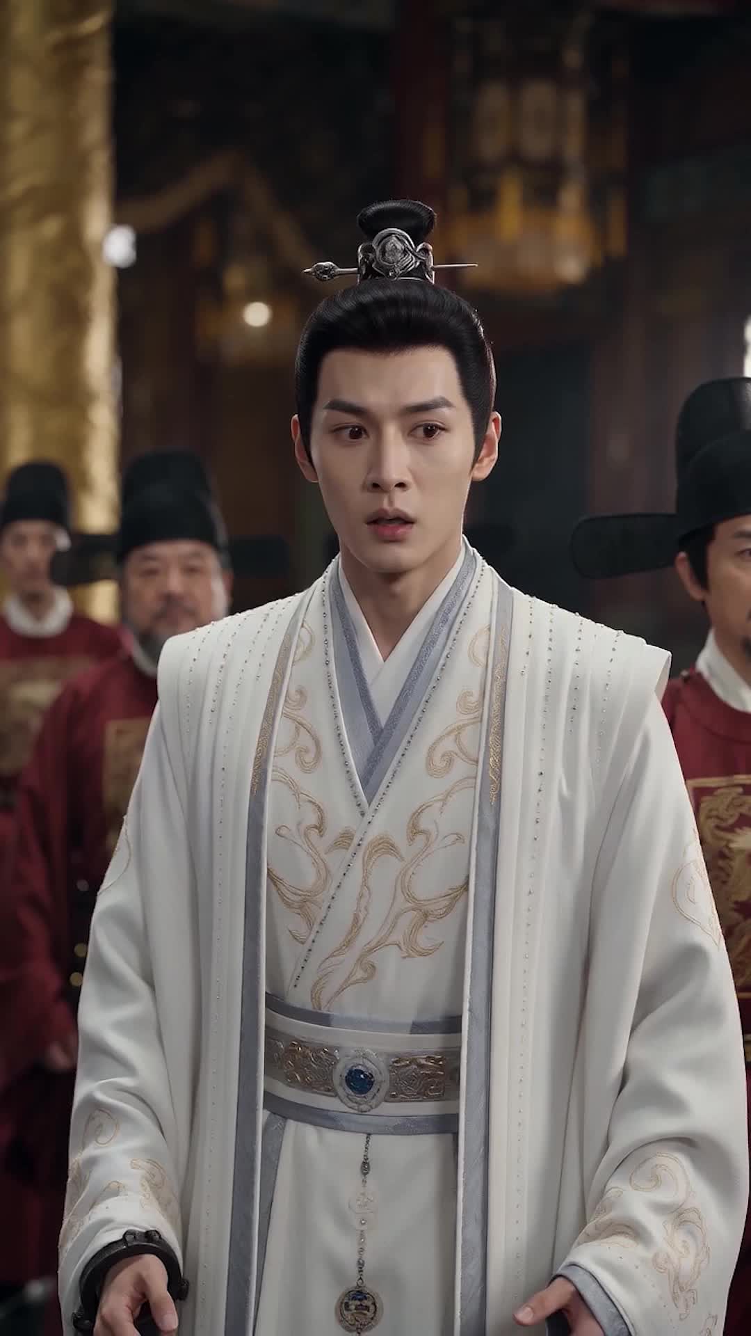 Episode 5 - Fallen Prince? I Married the Warrior Queen