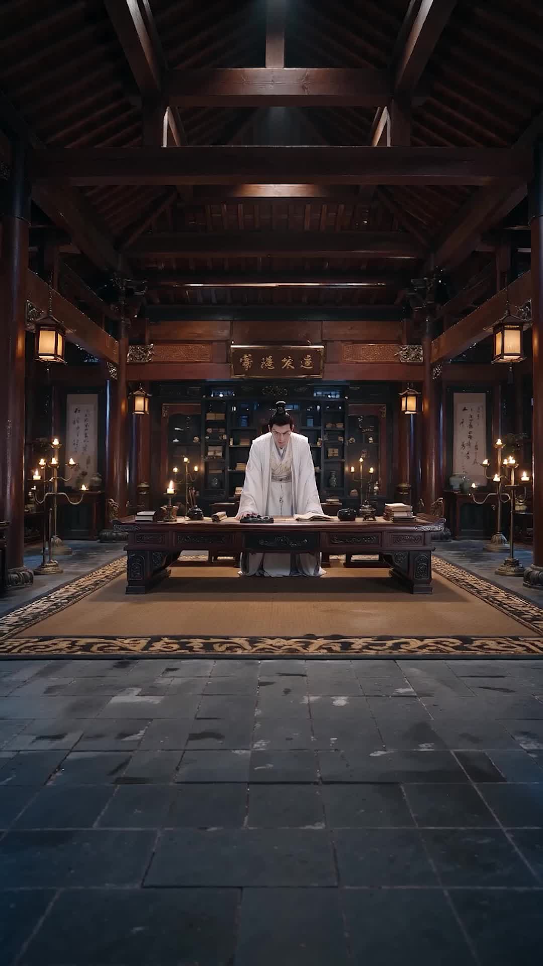 Episode 6 - Fallen Prince? I Married the Warrior Queen