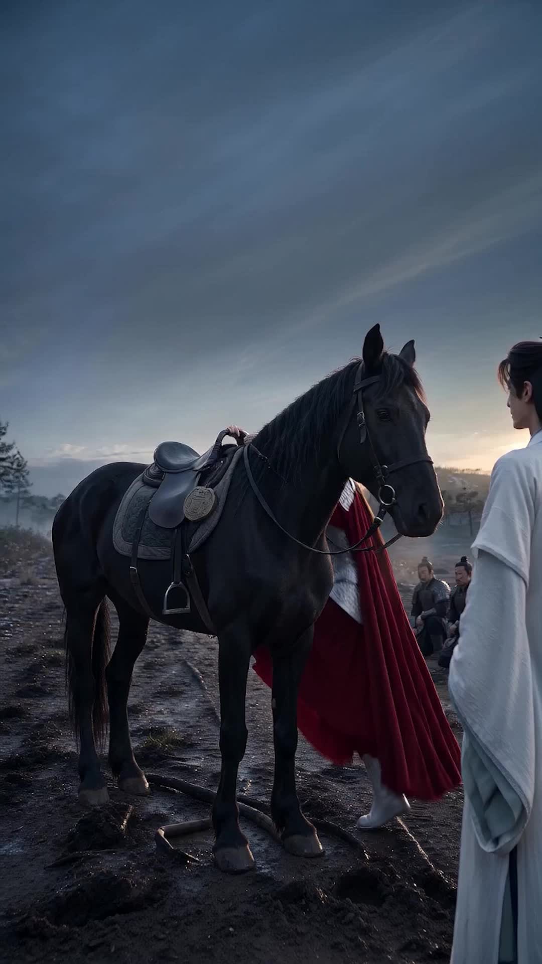 Episode 7 - Fallen Prince? I Married the Warrior Queen