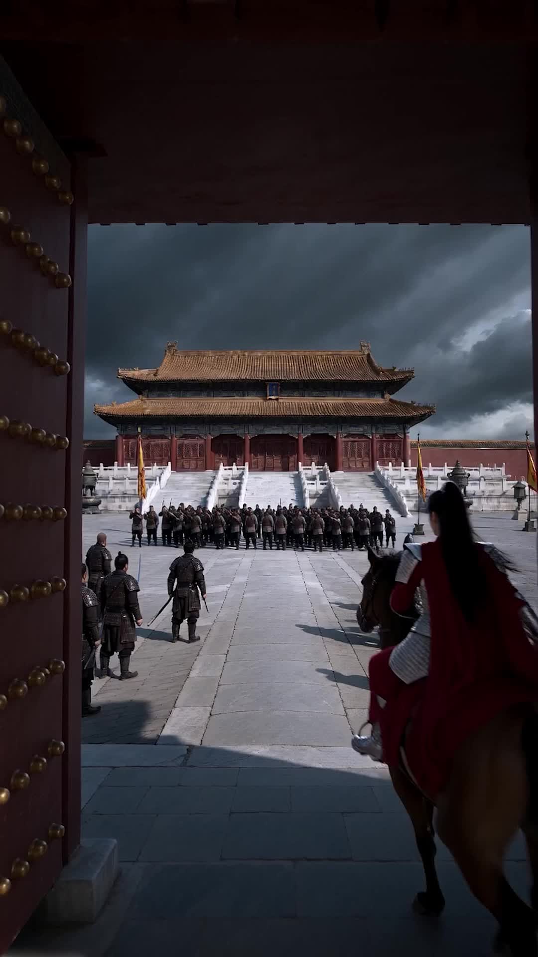 Episode 9 - Fallen Prince? I Married the Warrior Queen