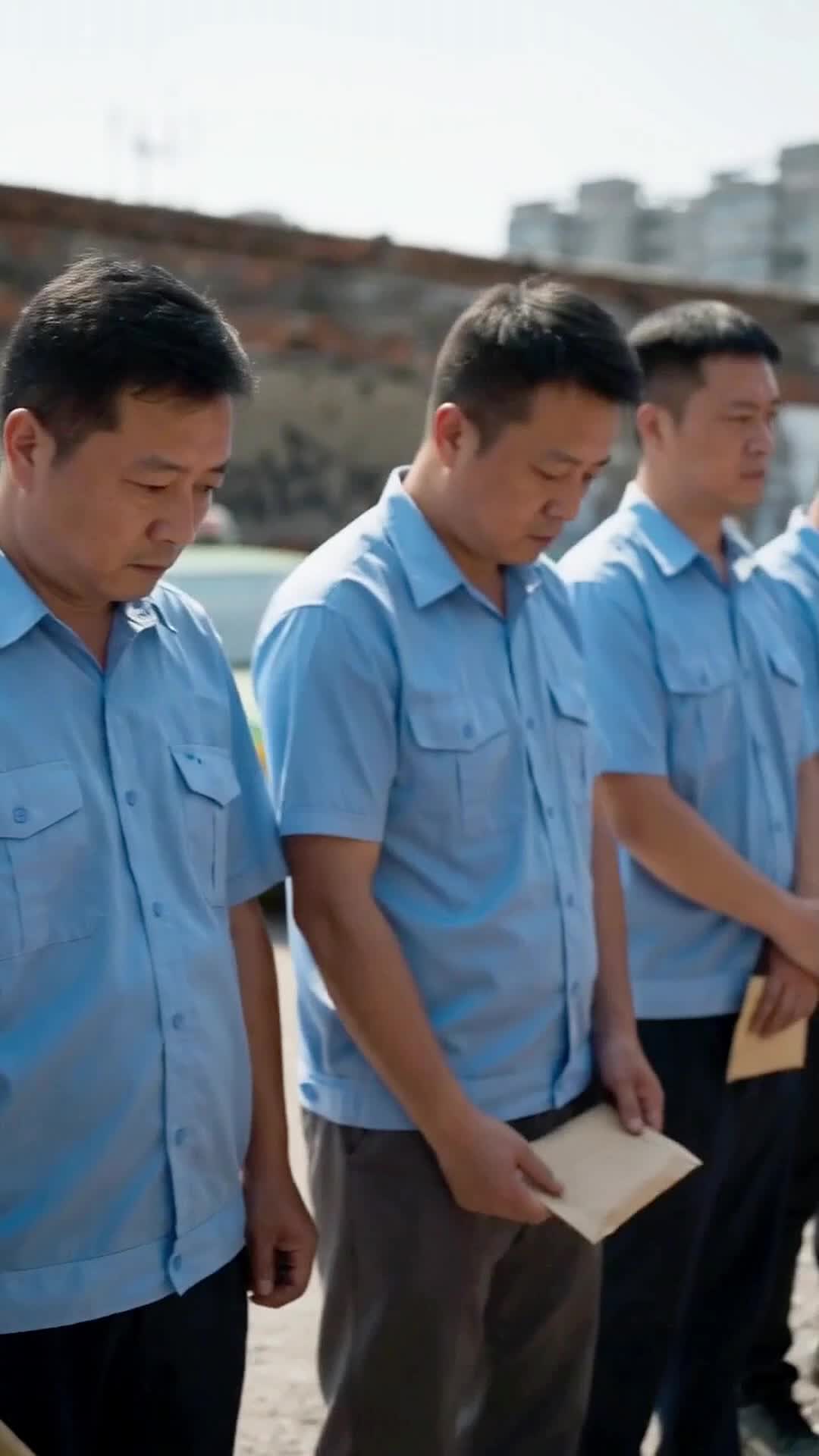 Episode 1 - Taxi Drivers Confront Hiked Protection Fee Bullies