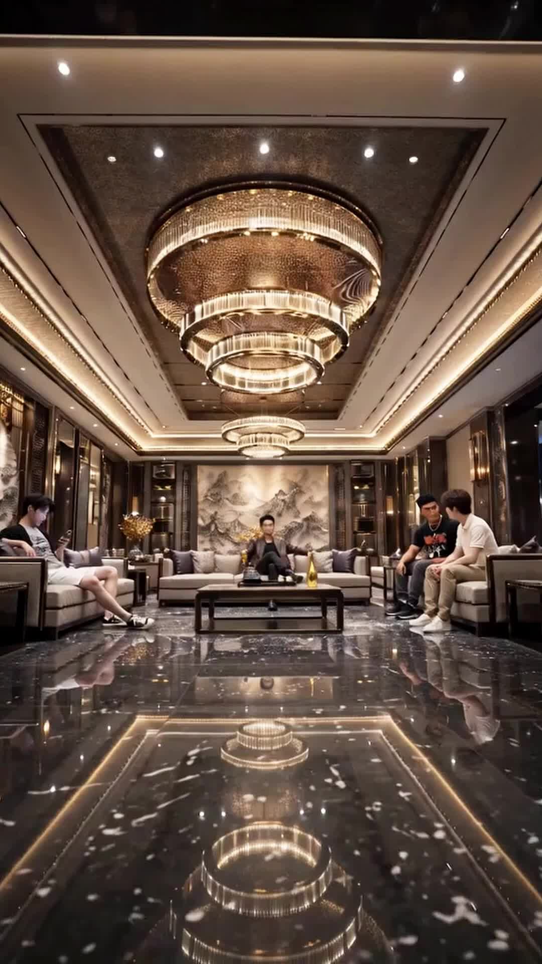 Episode 14 - Men in Black Surround Club; Intruder Breaks In