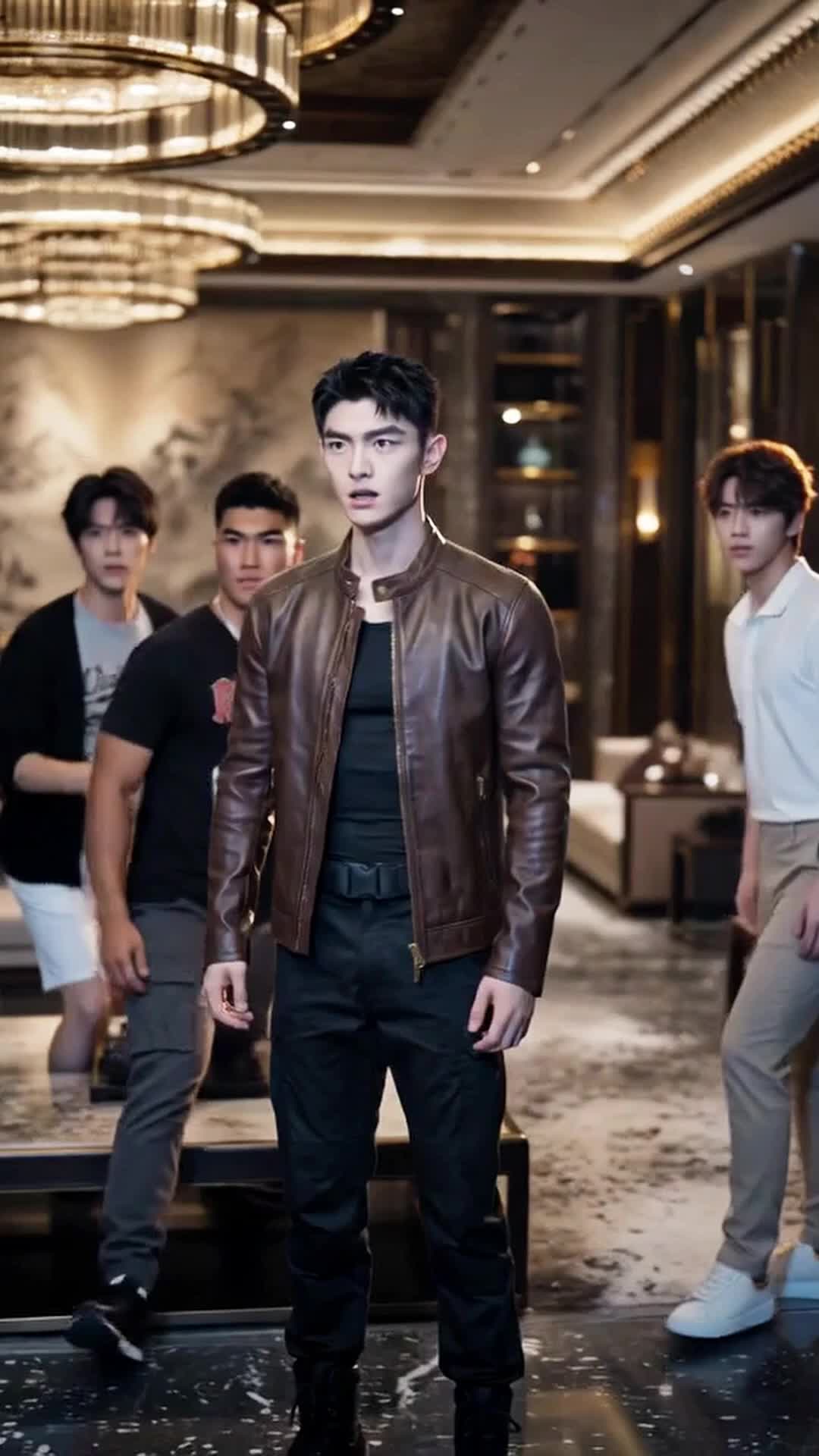 Episode 15 - Driver Threatens Zhou Hao Over Daughter's Insult