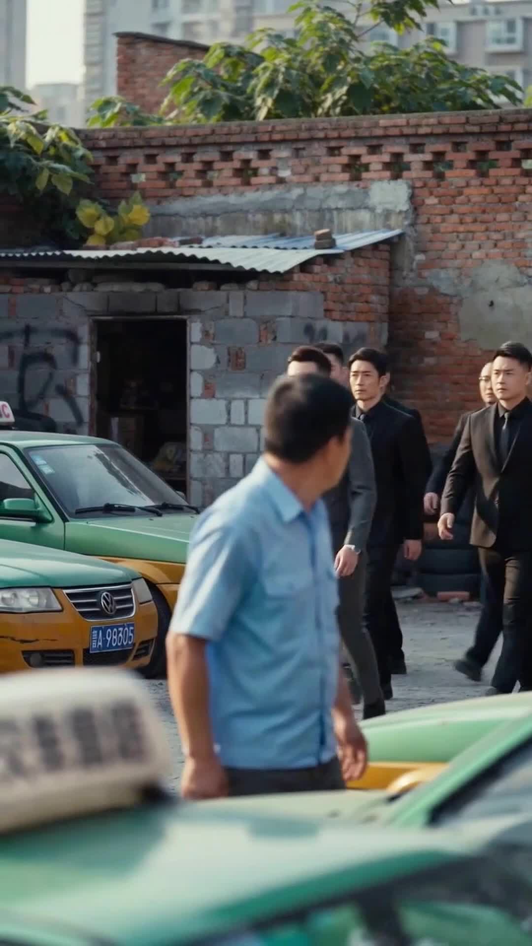 Episode 2 - Chen Xiao Fights Extortion, Rejects Liansheng Comeback
