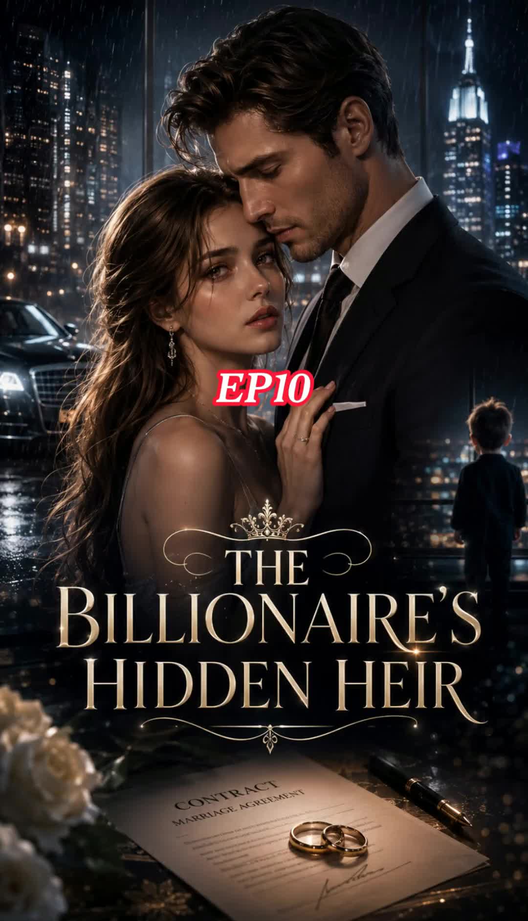 Episode 10 - Vivian Claims Pregnancy, Griffin Denies Paternity
