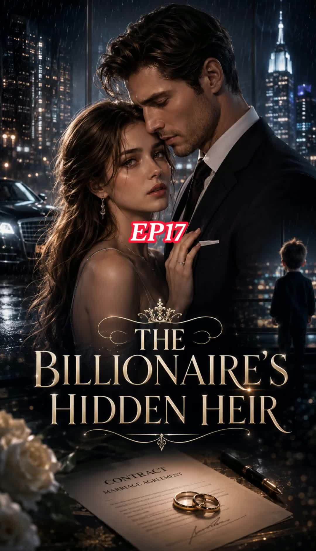 Episode 17 - Plot to Eliminate Heir & Woman's Escape