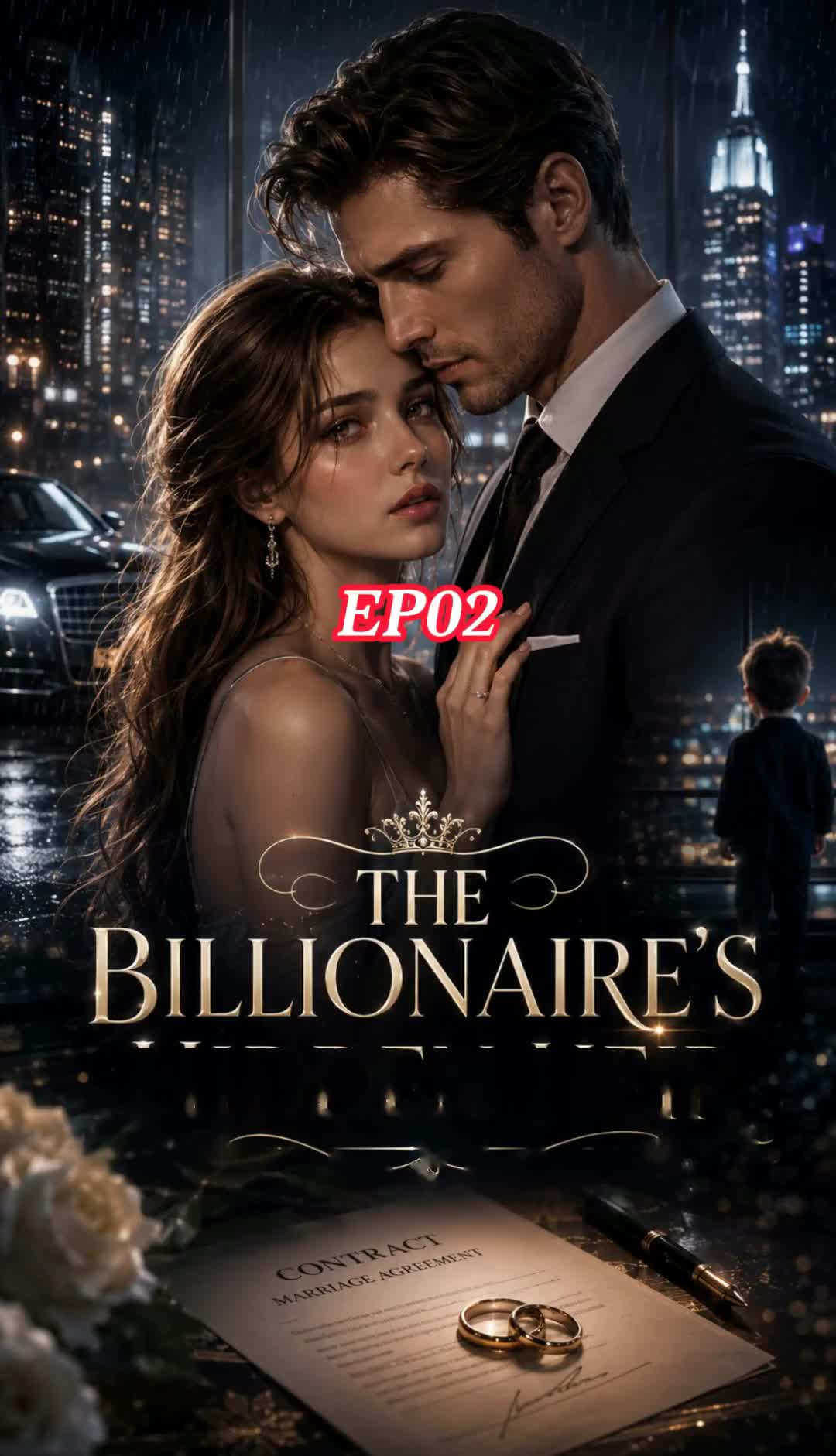 Episode 2 - The Start of a Contract Marriage