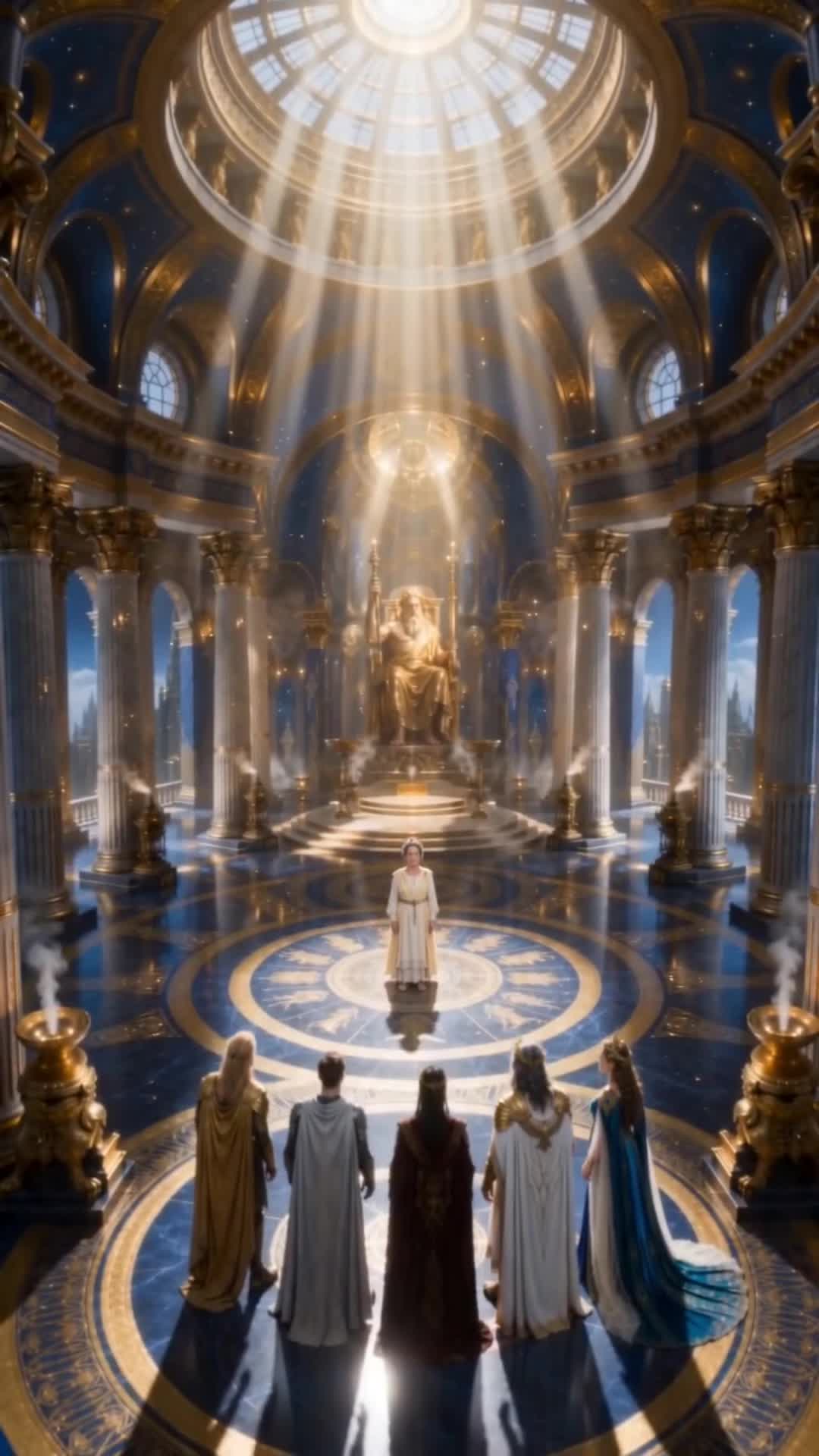 Episode 15 - Plotting Elsa's Grand Birthday Celebration