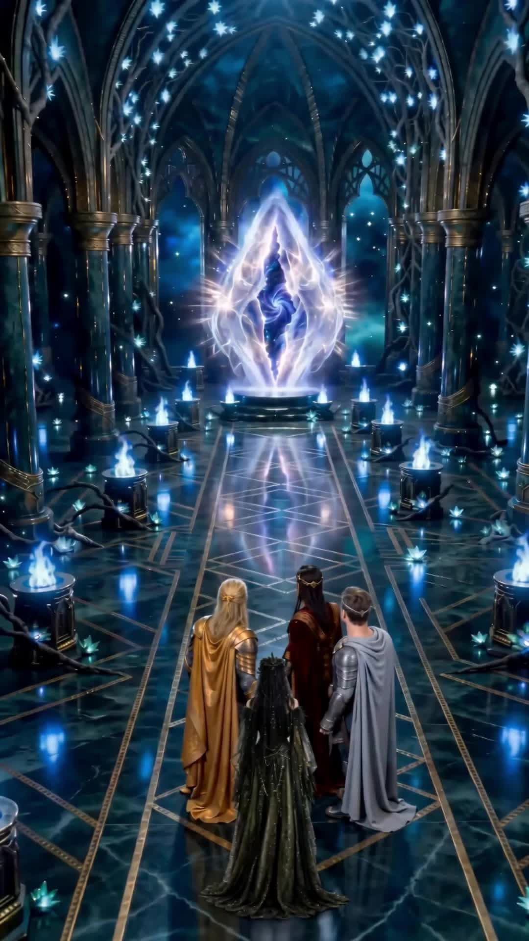 Episode 18 - Truth Behind Elsa's Condition Revealed