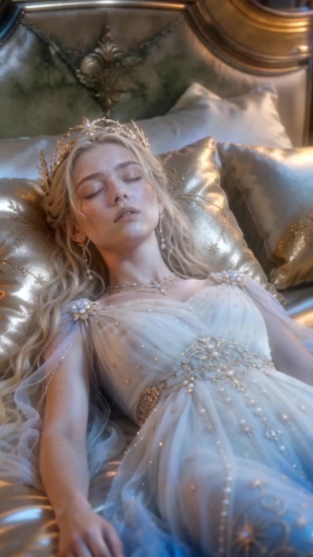 Episode 4 - Elsa Wakes: Family Rifts & Curse Peril