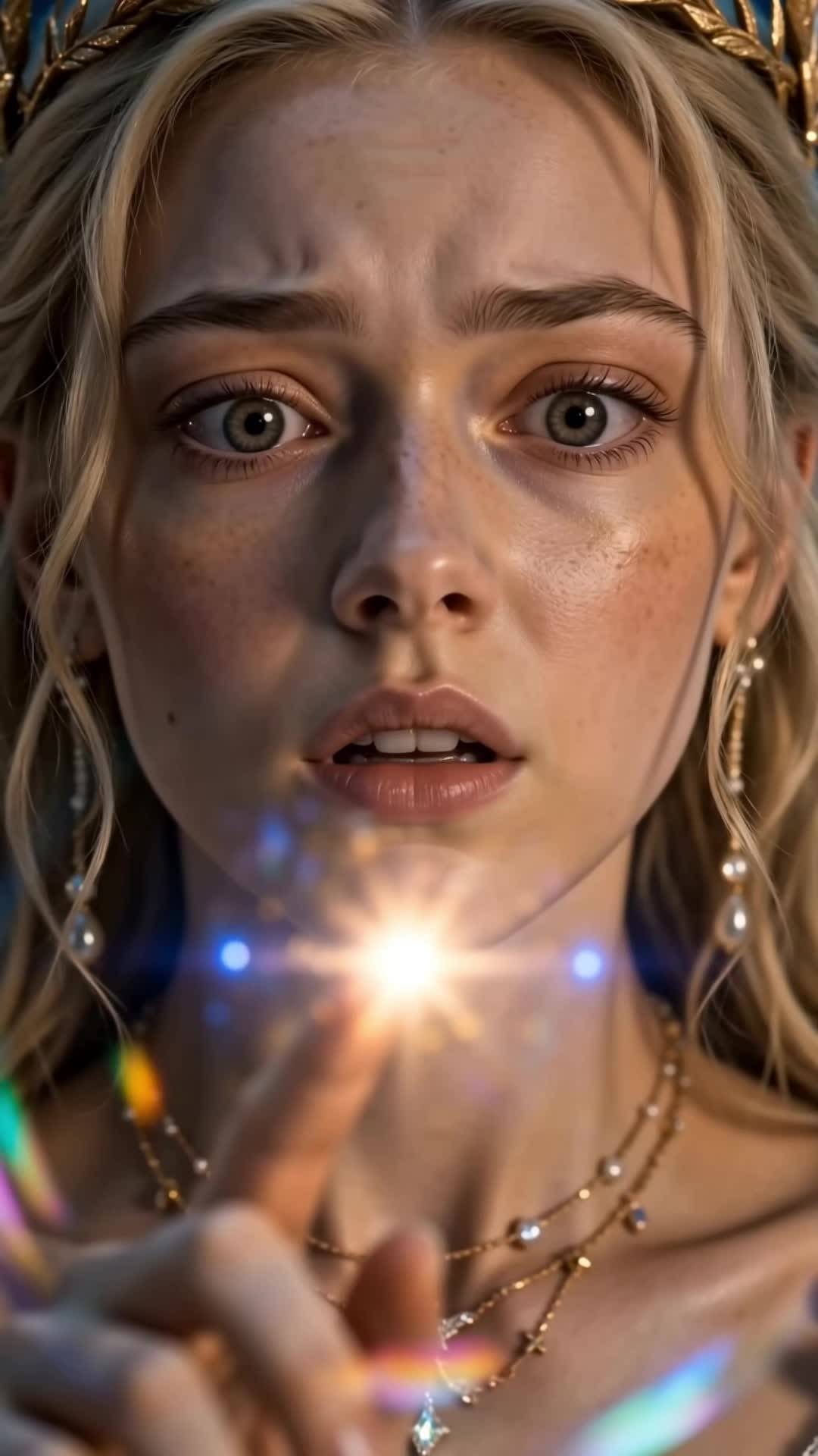 Episode 5 - Elsa Seals Olympus Volcano