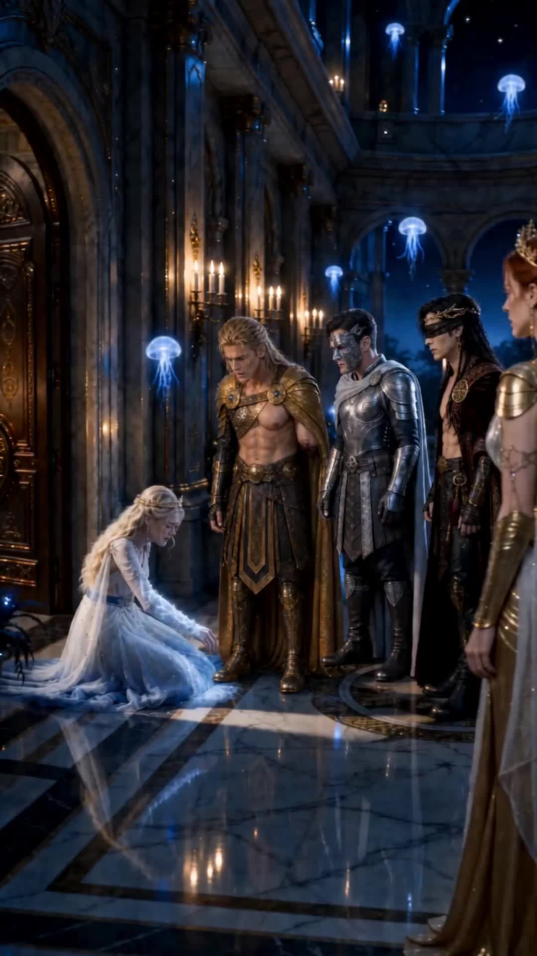 Episode 8 - Elsa Wrongfully Accused & Locked Away